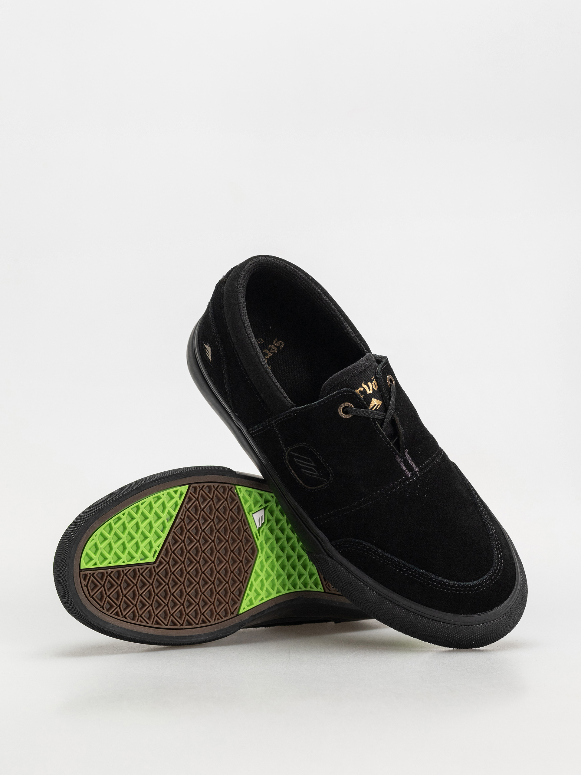 Взуття Emerica Servold (black/black)