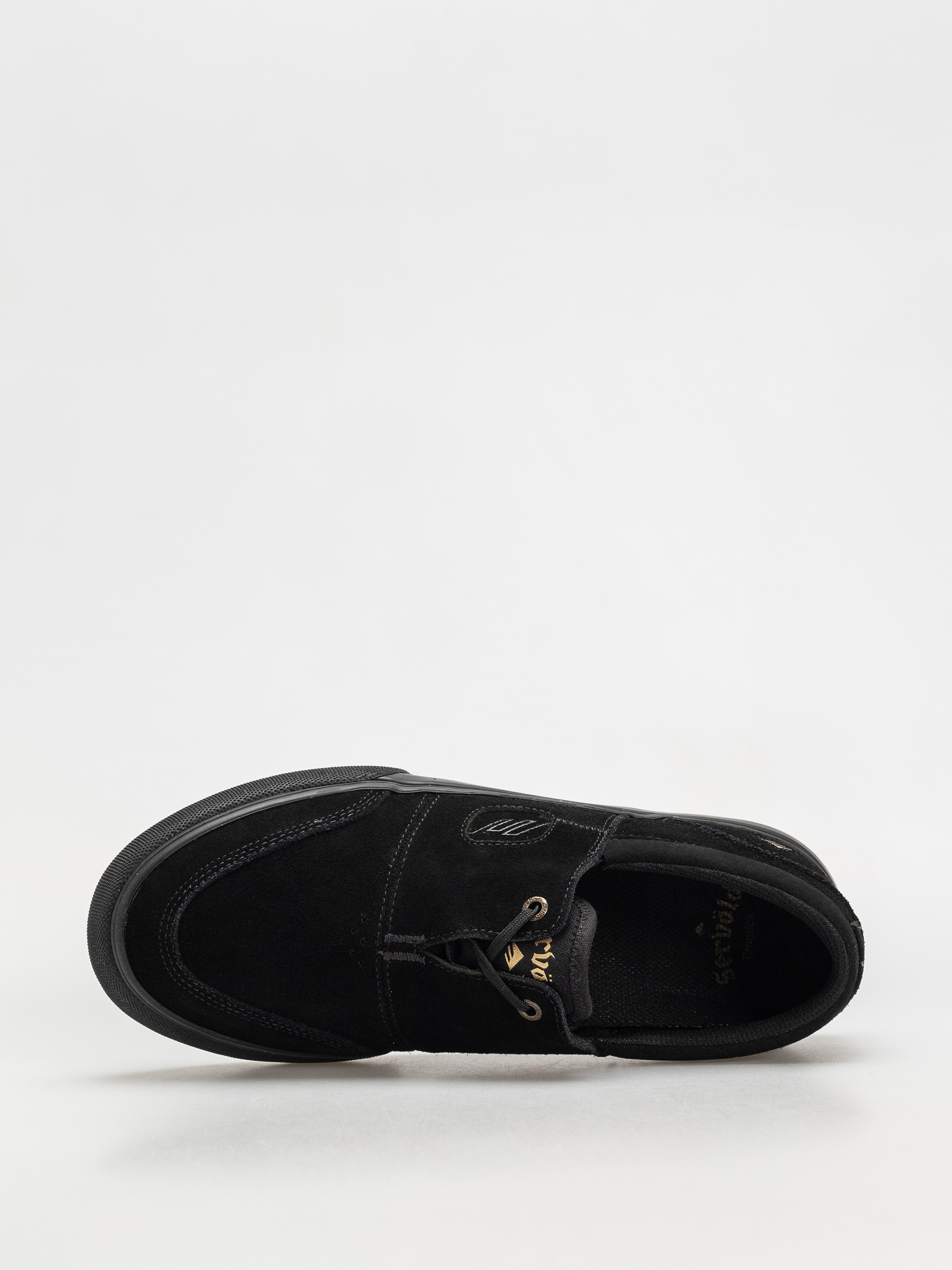 Взуття Emerica Servold (black/black)