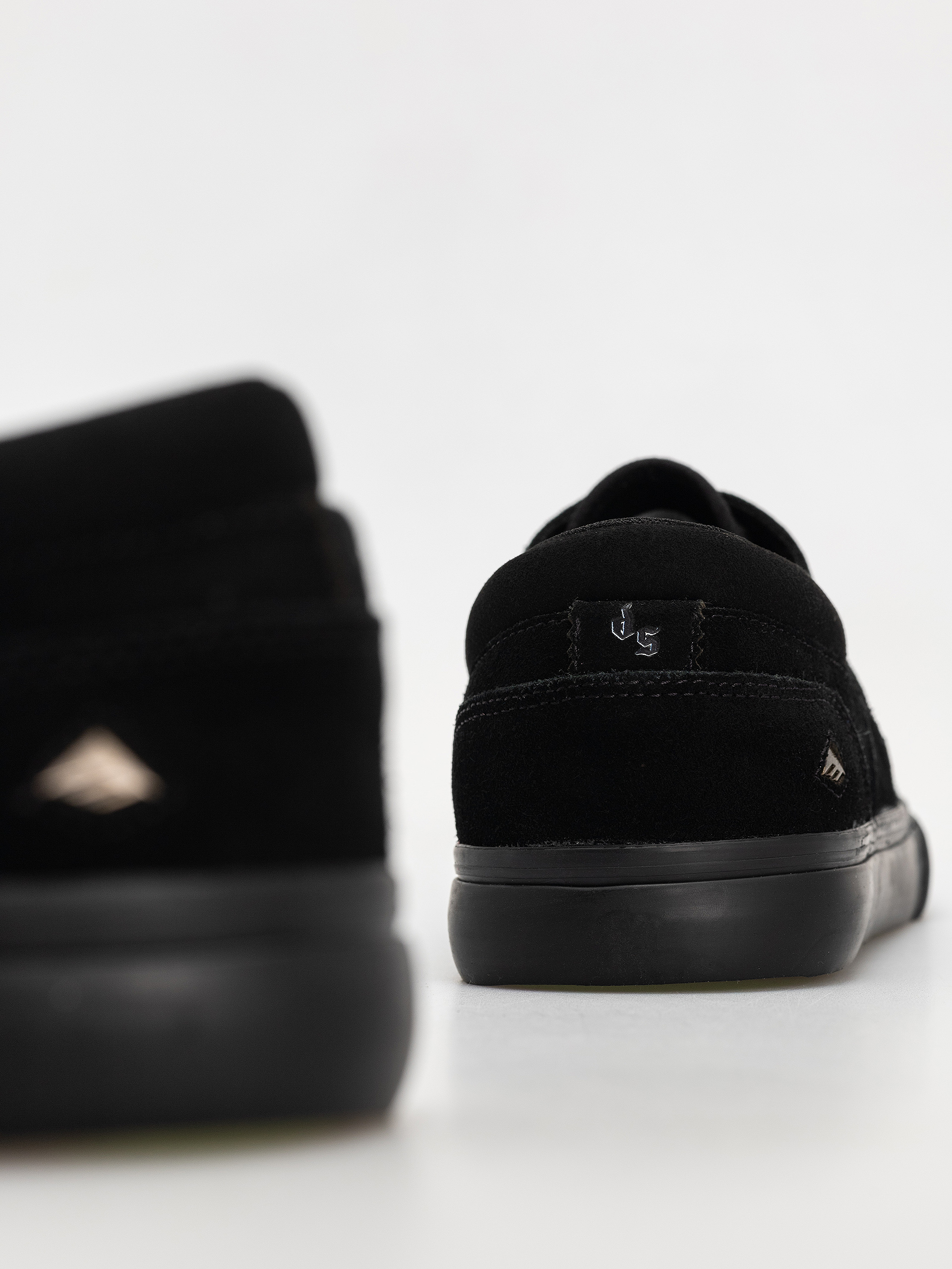 Взуття Emerica Servold (black/black)