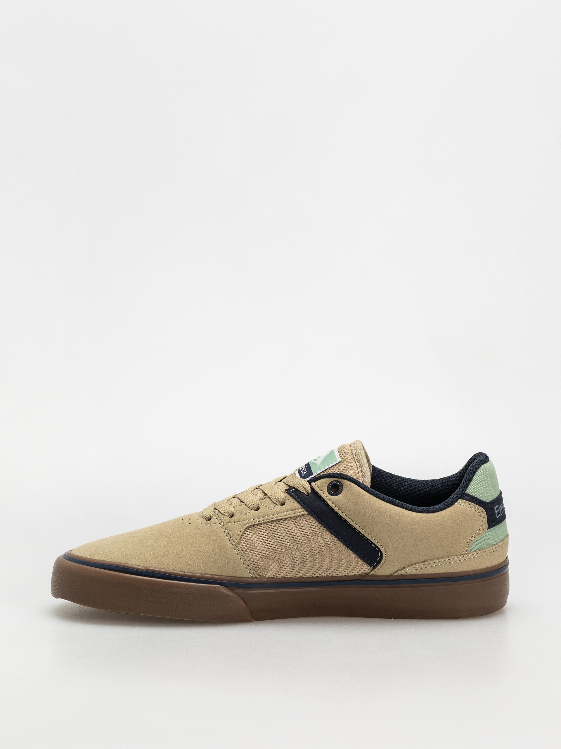 Взуття Emerica The Low Vulc (tan/blue/green)