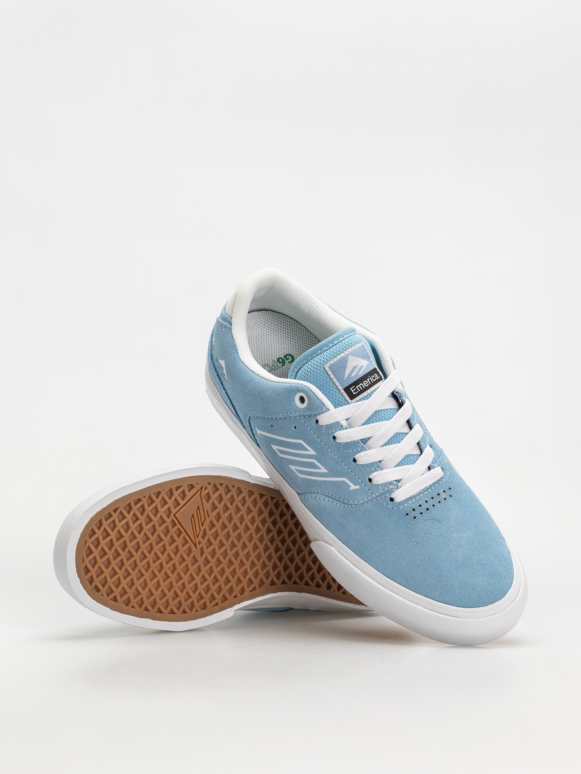 Взуття Emerica The Low Vulc (blue/white)