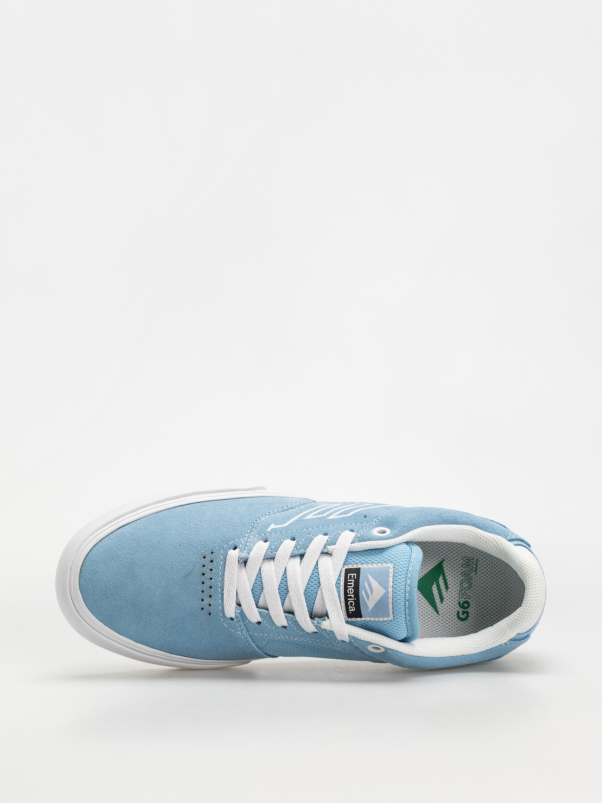 Взуття Emerica The Low Vulc (blue/white)