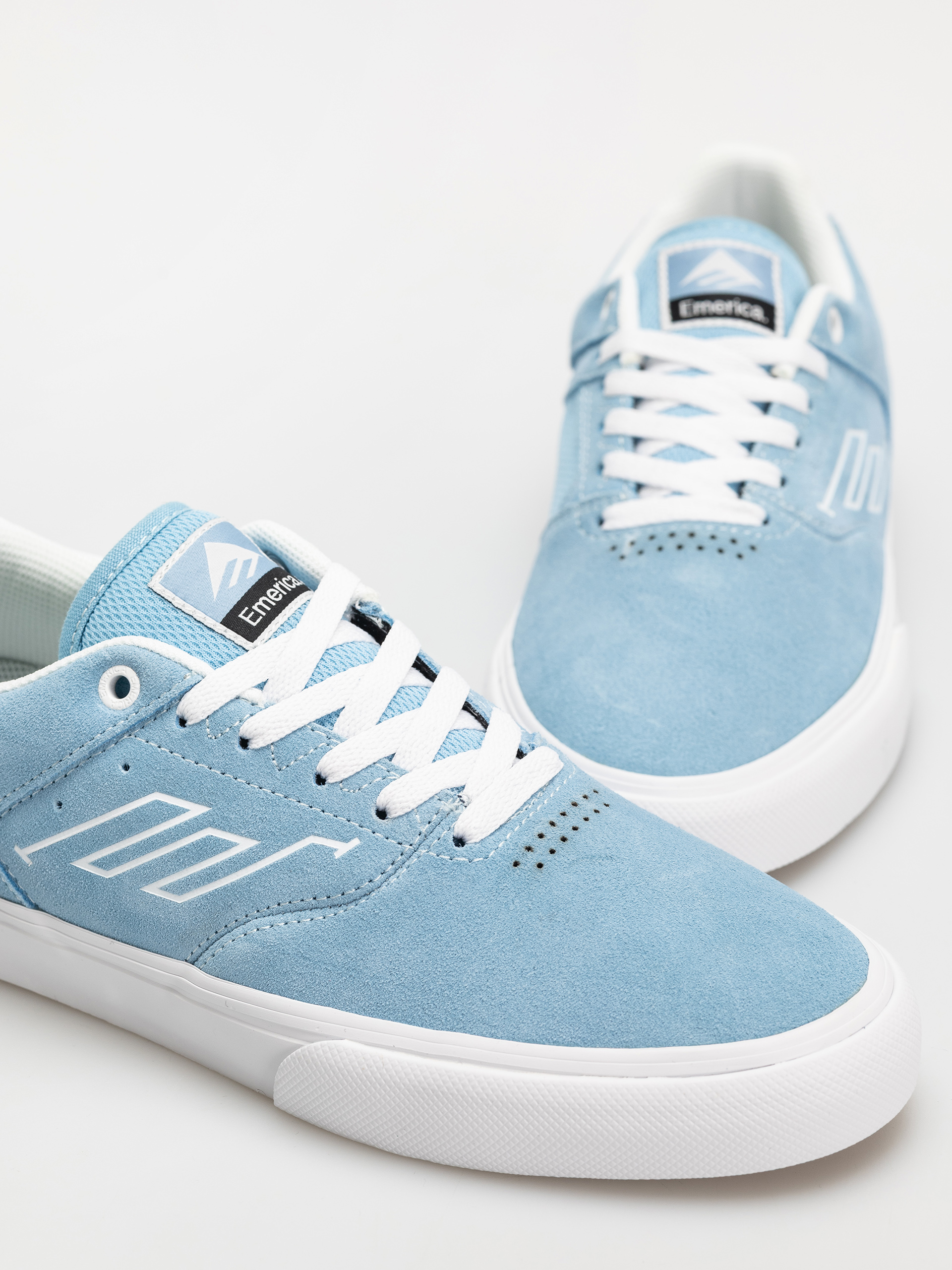 Взуття Emerica The Low Vulc (blue/white)