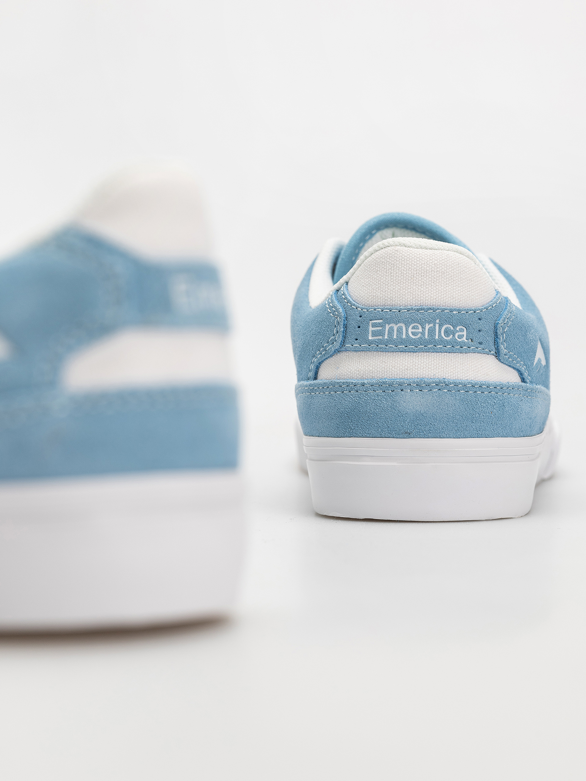 Взуття Emerica The Low Vulc (blue/white)
