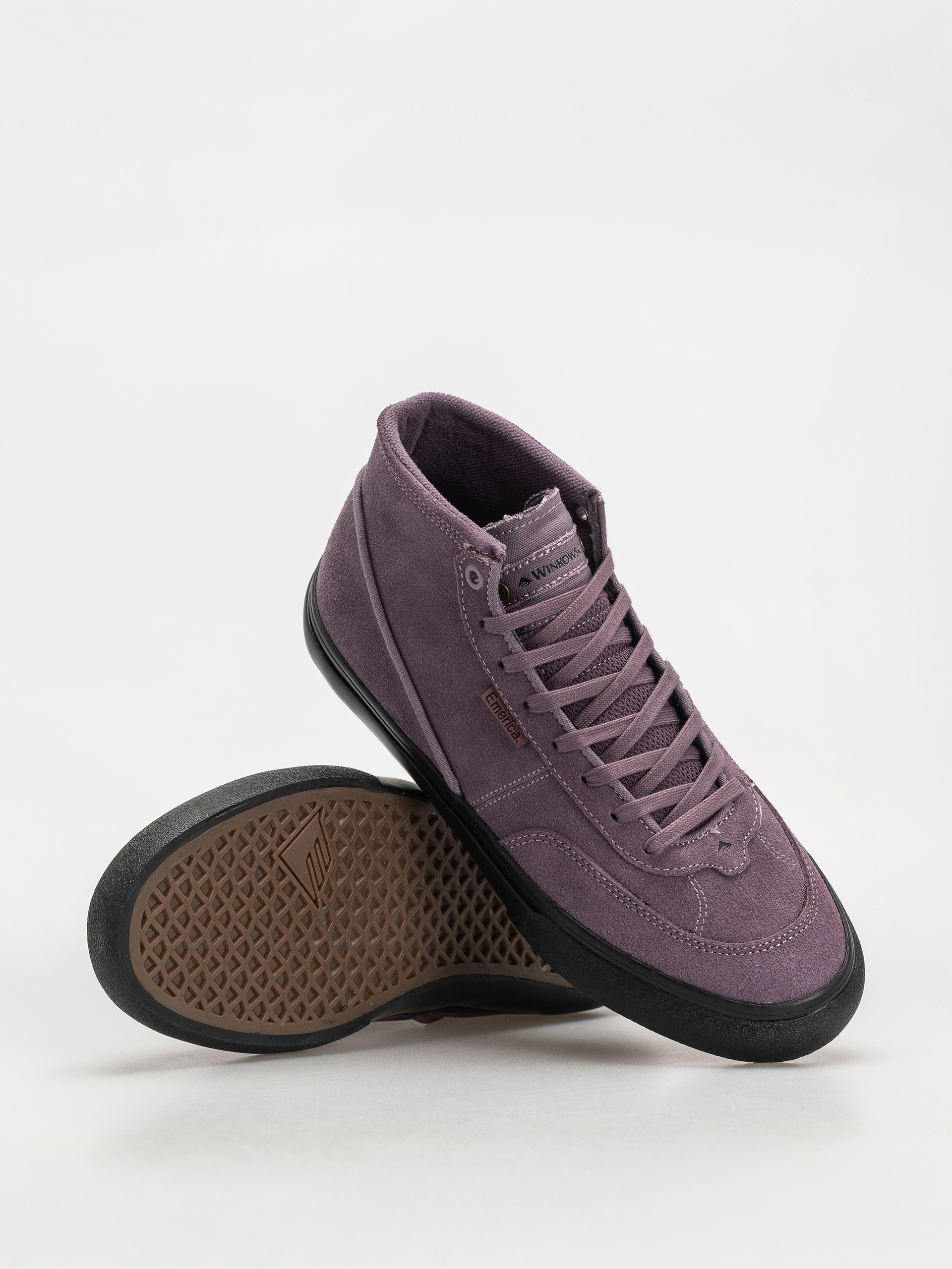 Взуття Emerica Winkowski (purple)