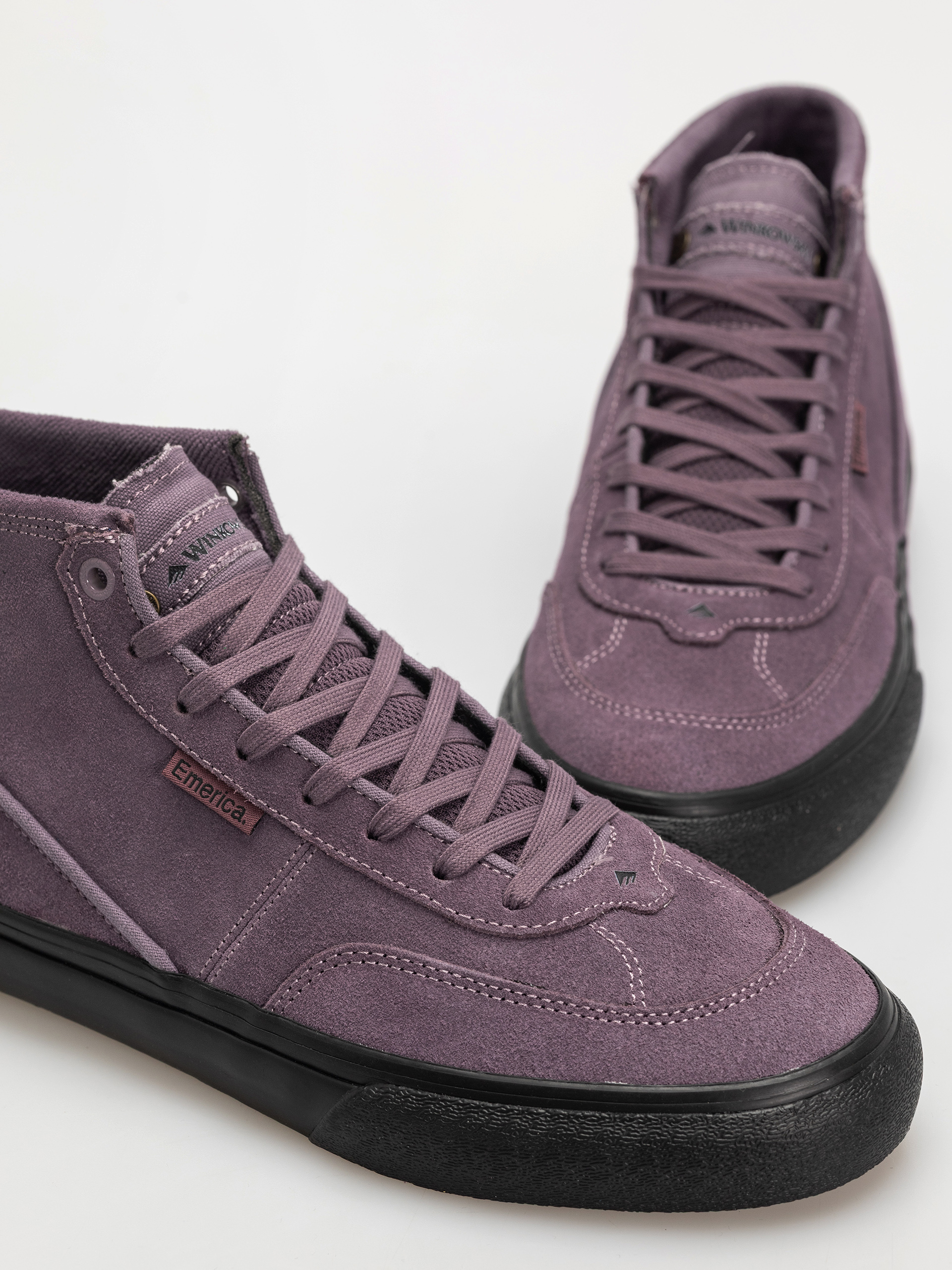 Взуття Emerica Winkowski (purple)