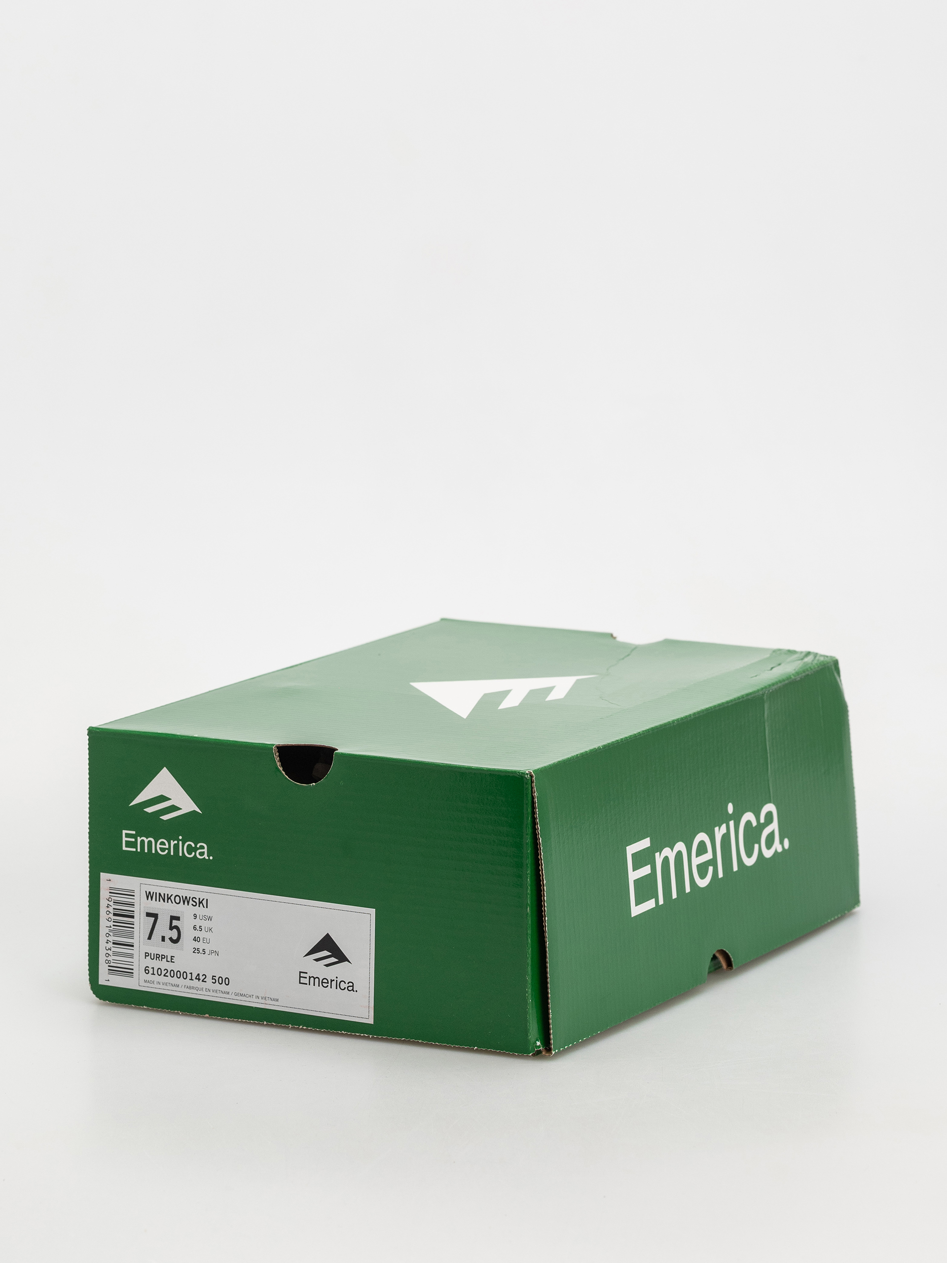 Взуття Emerica Winkowski (purple)