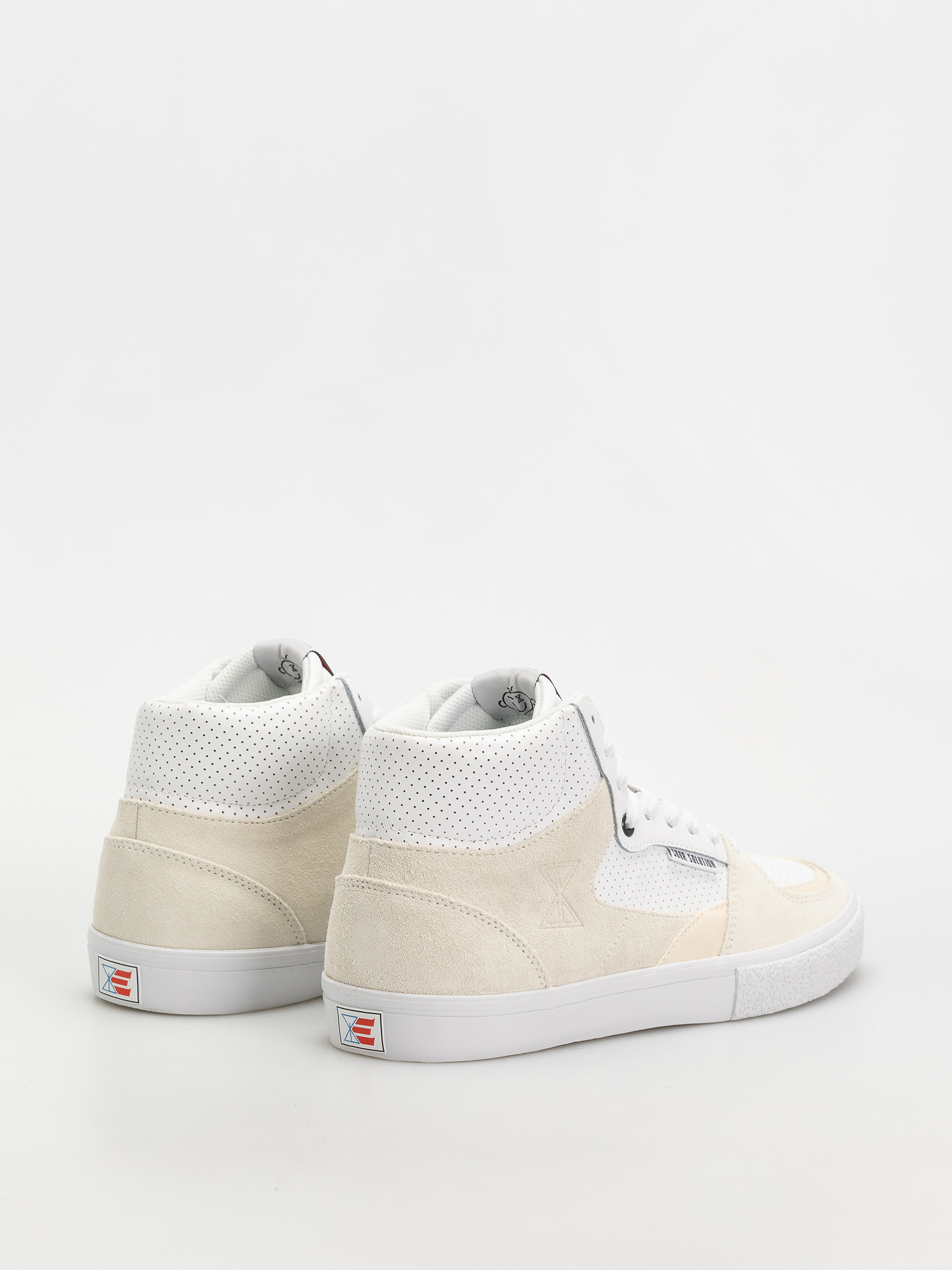 Взуття Etnies Screw Vulc Mid X Sour (white)