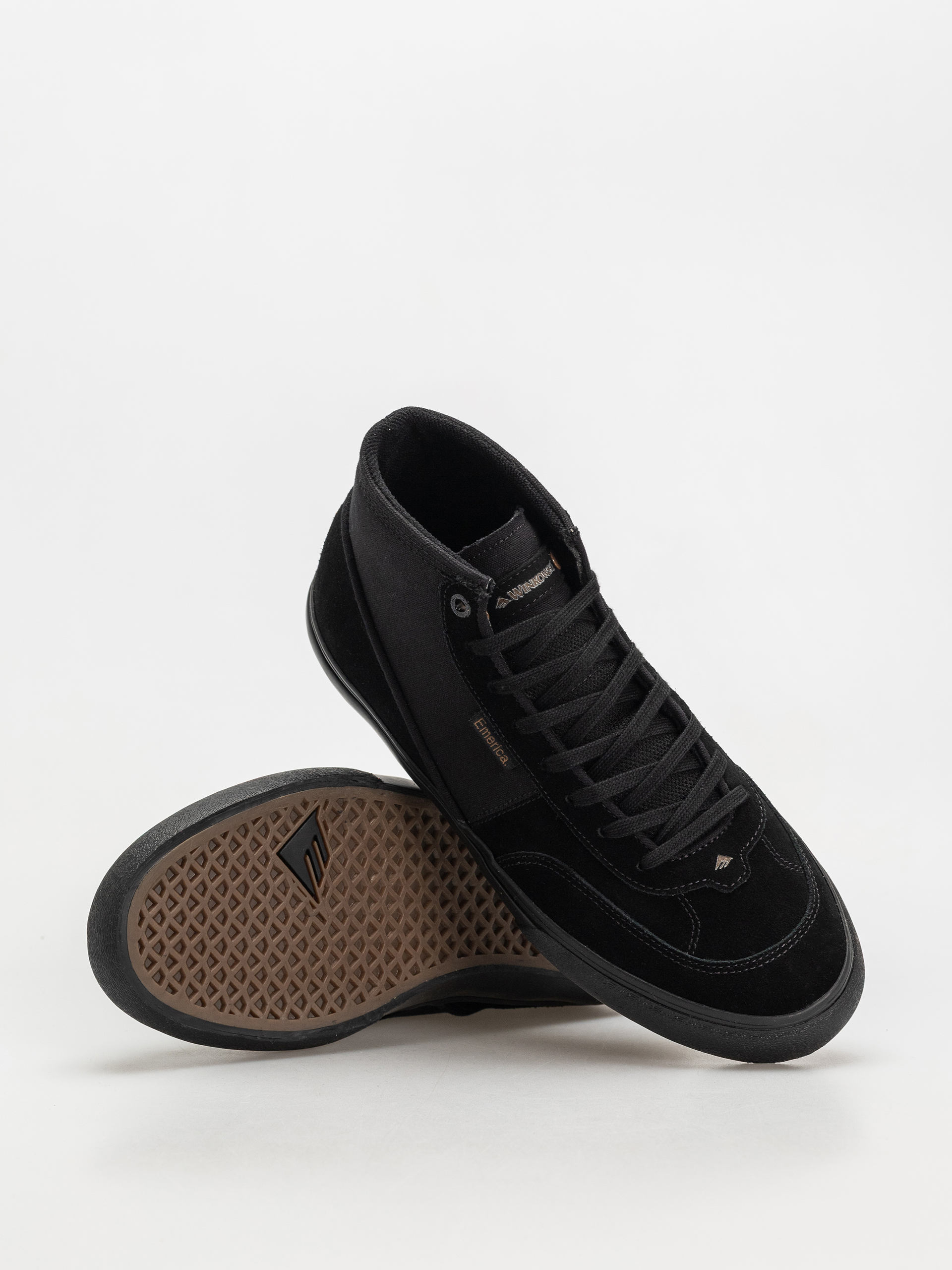 Взуття Emerica Winkowski (black/brown)
