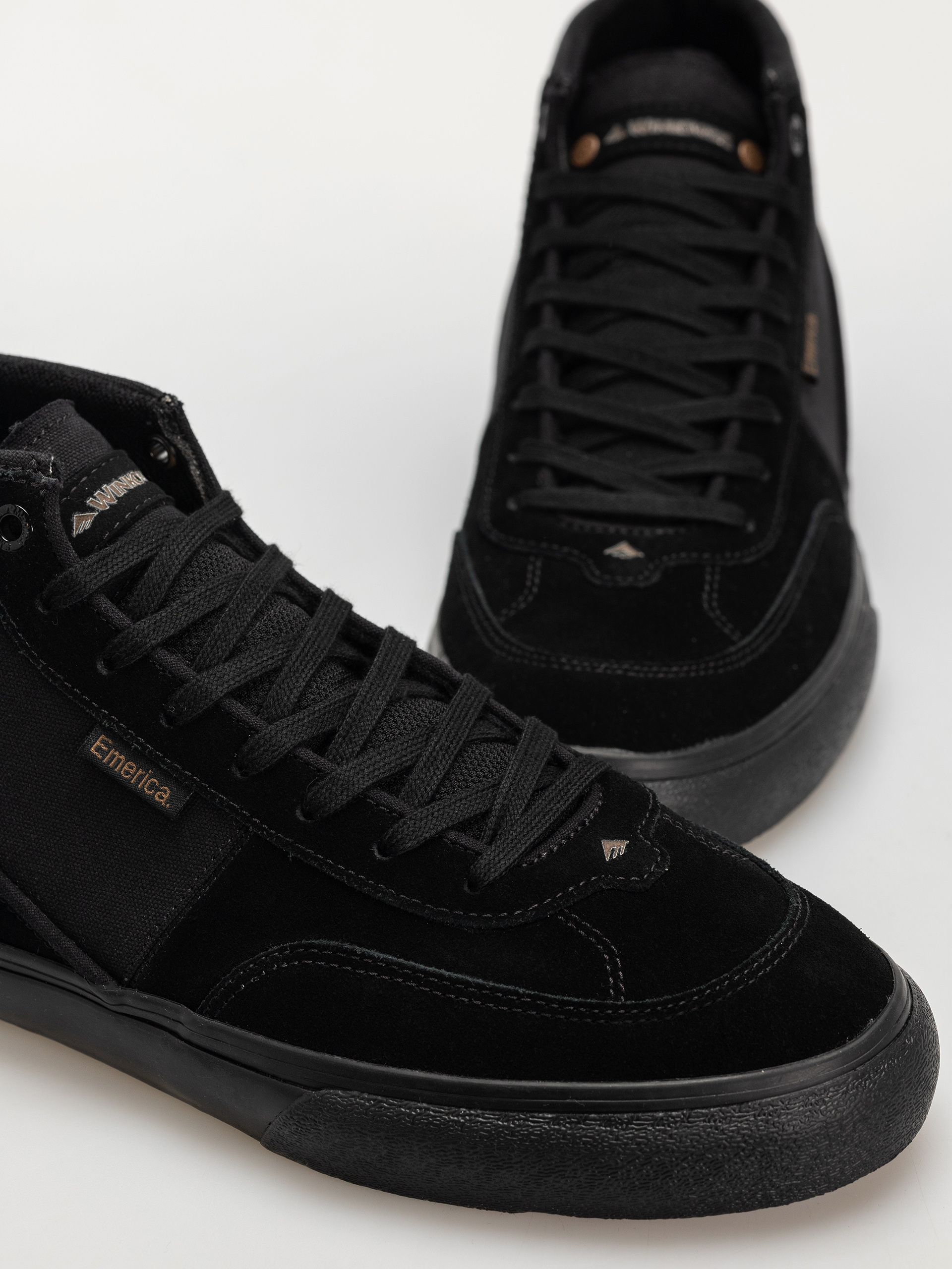 Взуття Emerica Winkowski (black/brown)