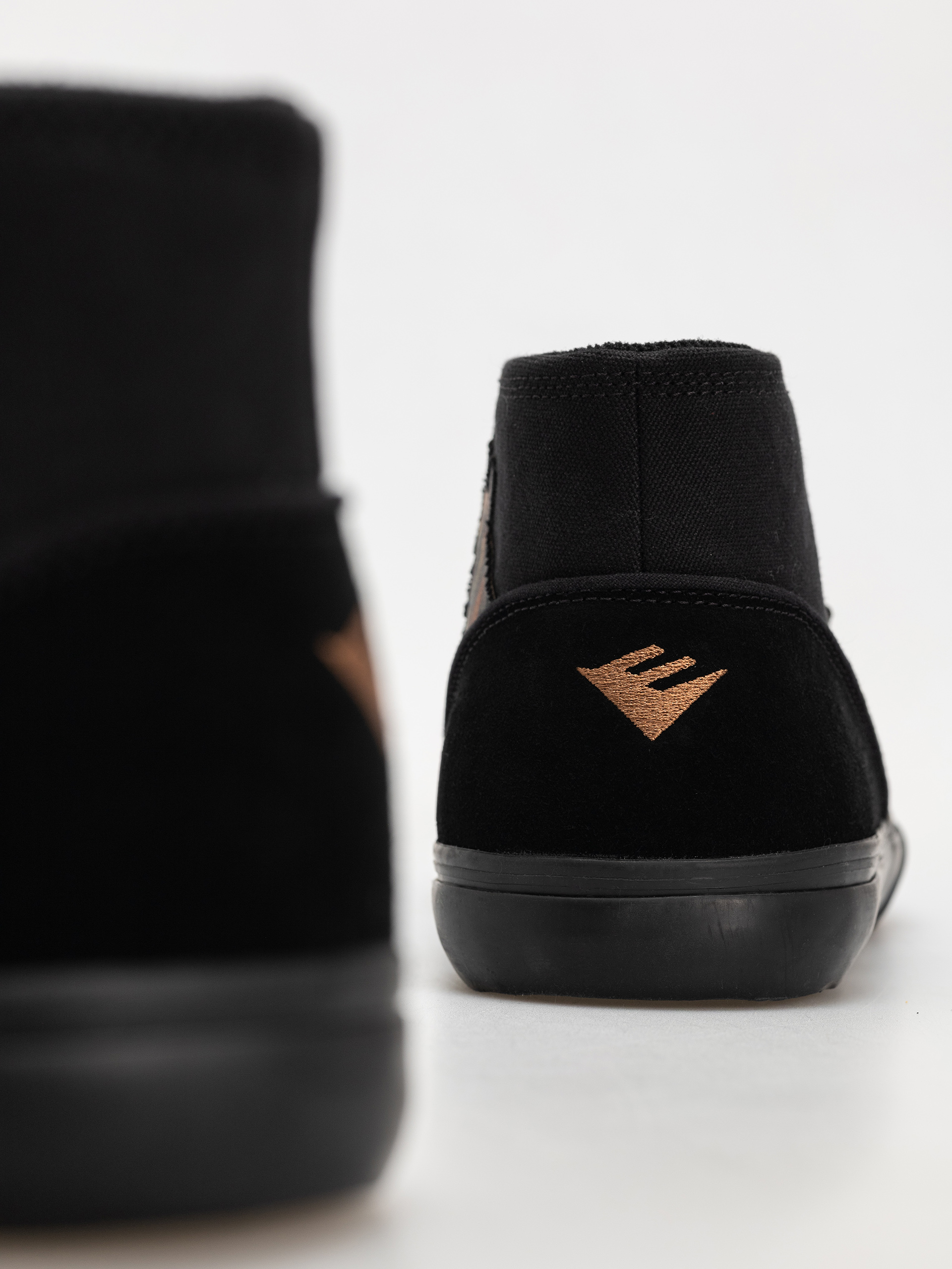 Взуття Emerica Winkowski (black/brown)