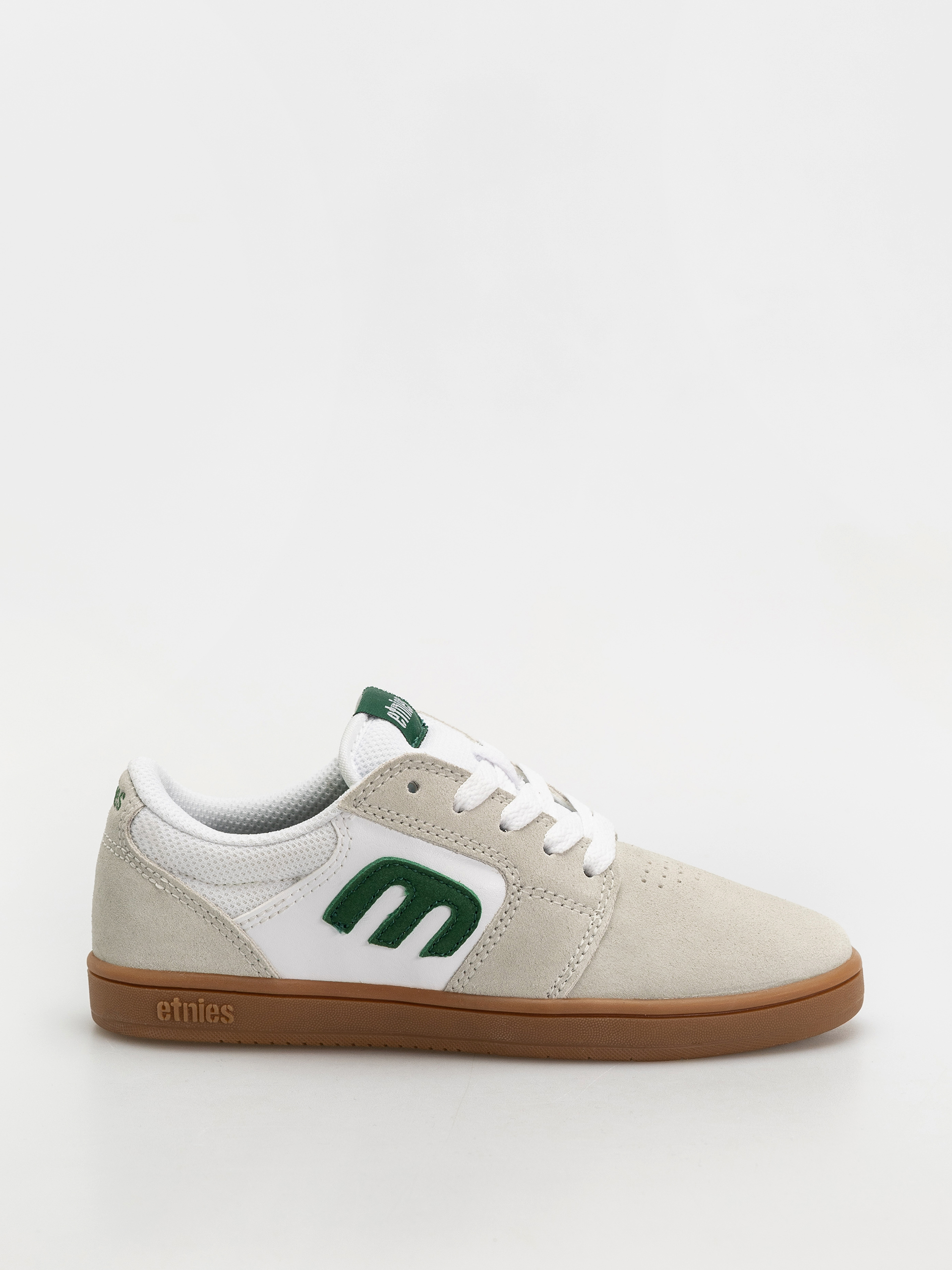 Взуття Etnies Kids Cresta JR (white/green/gum)
