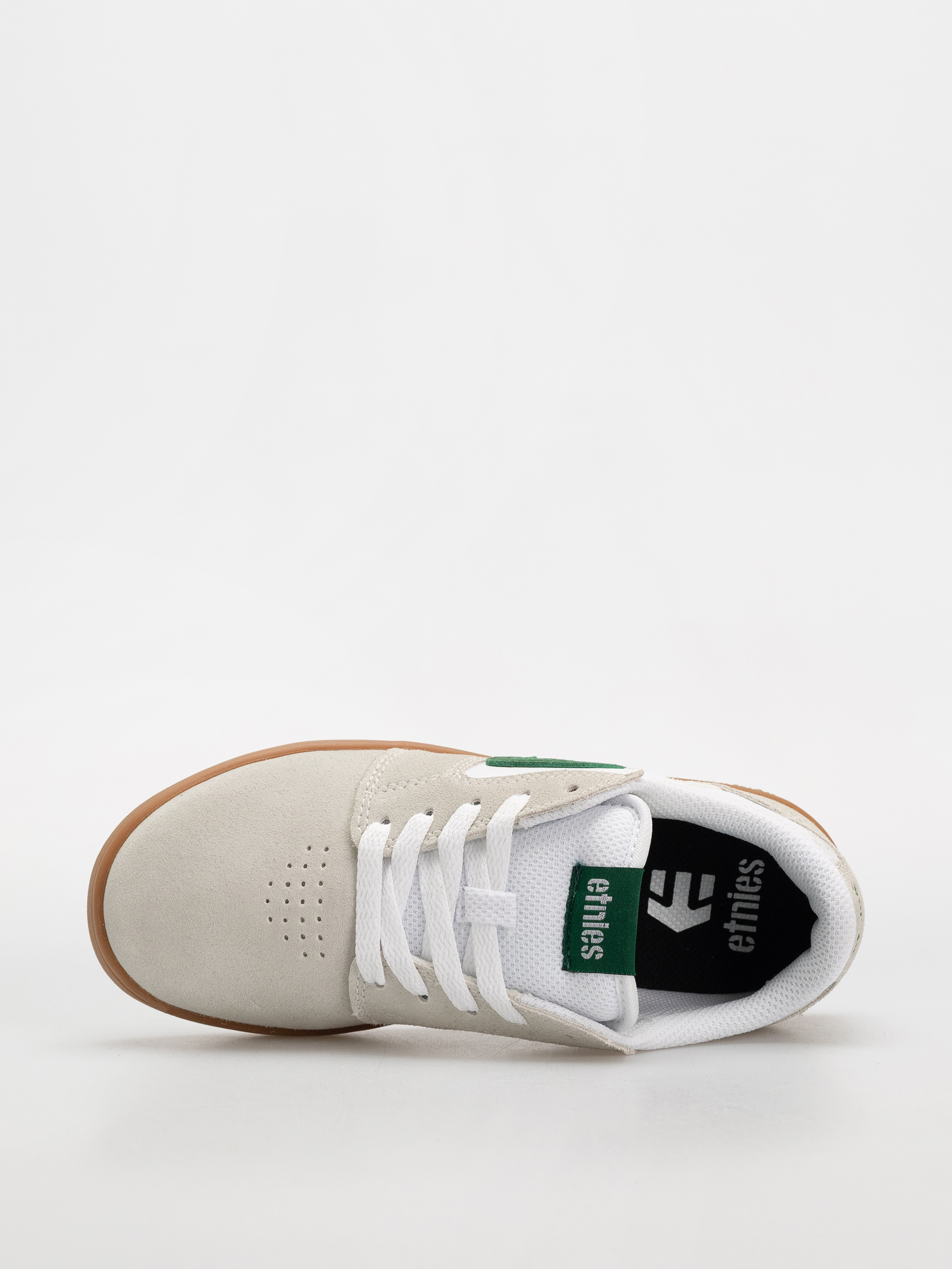 Взуття Etnies Kids Cresta JR (white/green/gum)