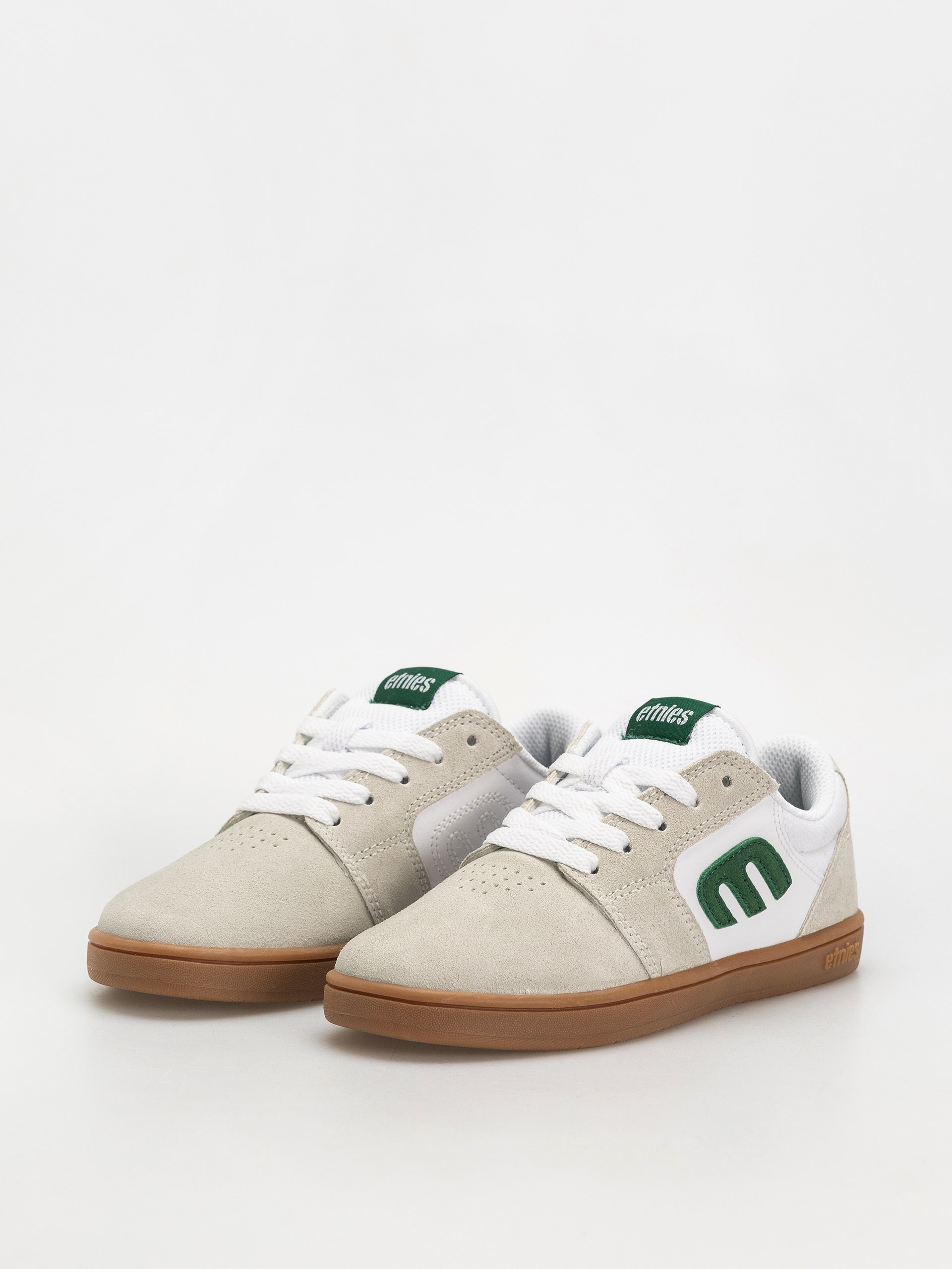 Взуття Etnies Kids Cresta JR (white/green/gum)