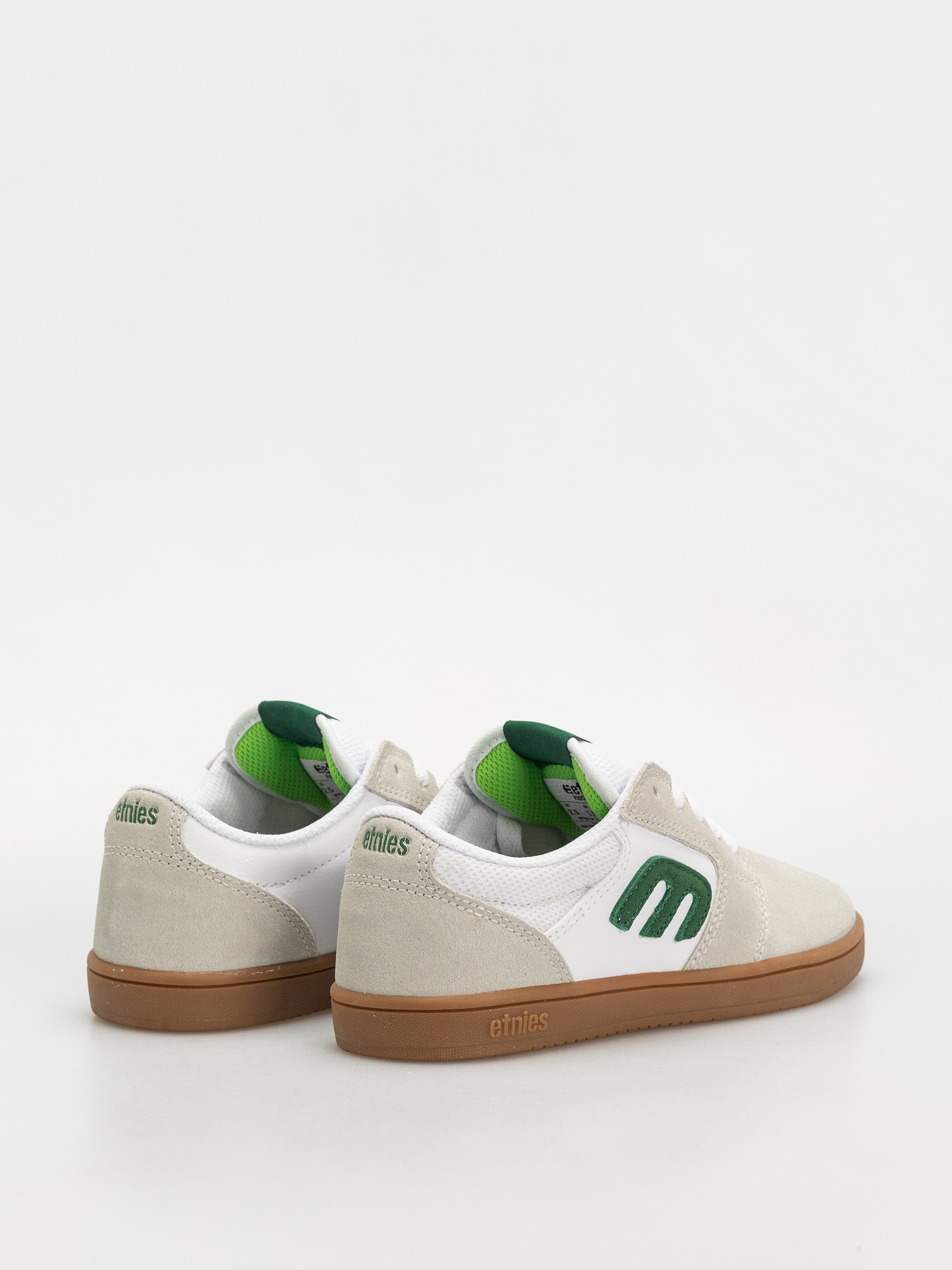 Взуття Etnies Kids Cresta JR (white/green/gum)