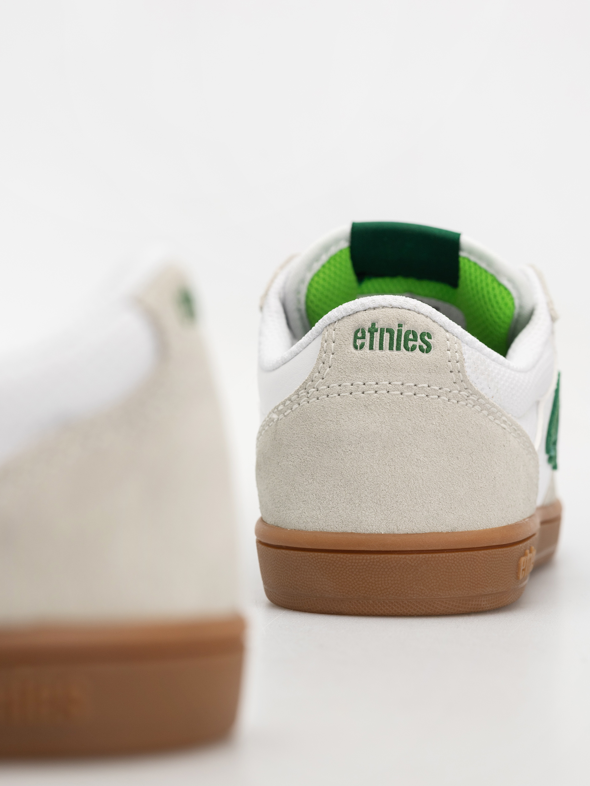 Взуття Etnies Kids Cresta JR (white/green/gum)