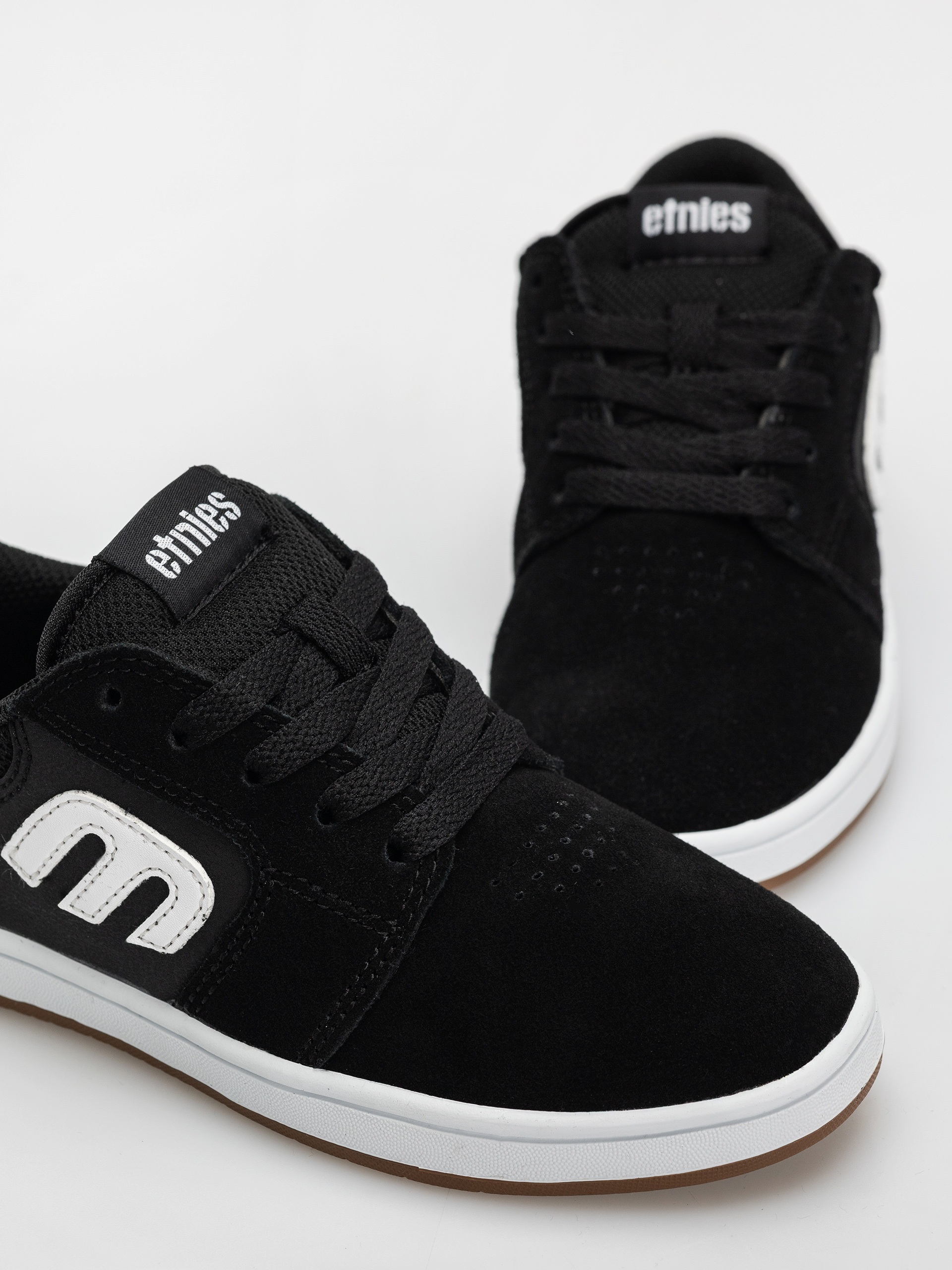 Взуття Etnies Kids Cresta JR (black/white)