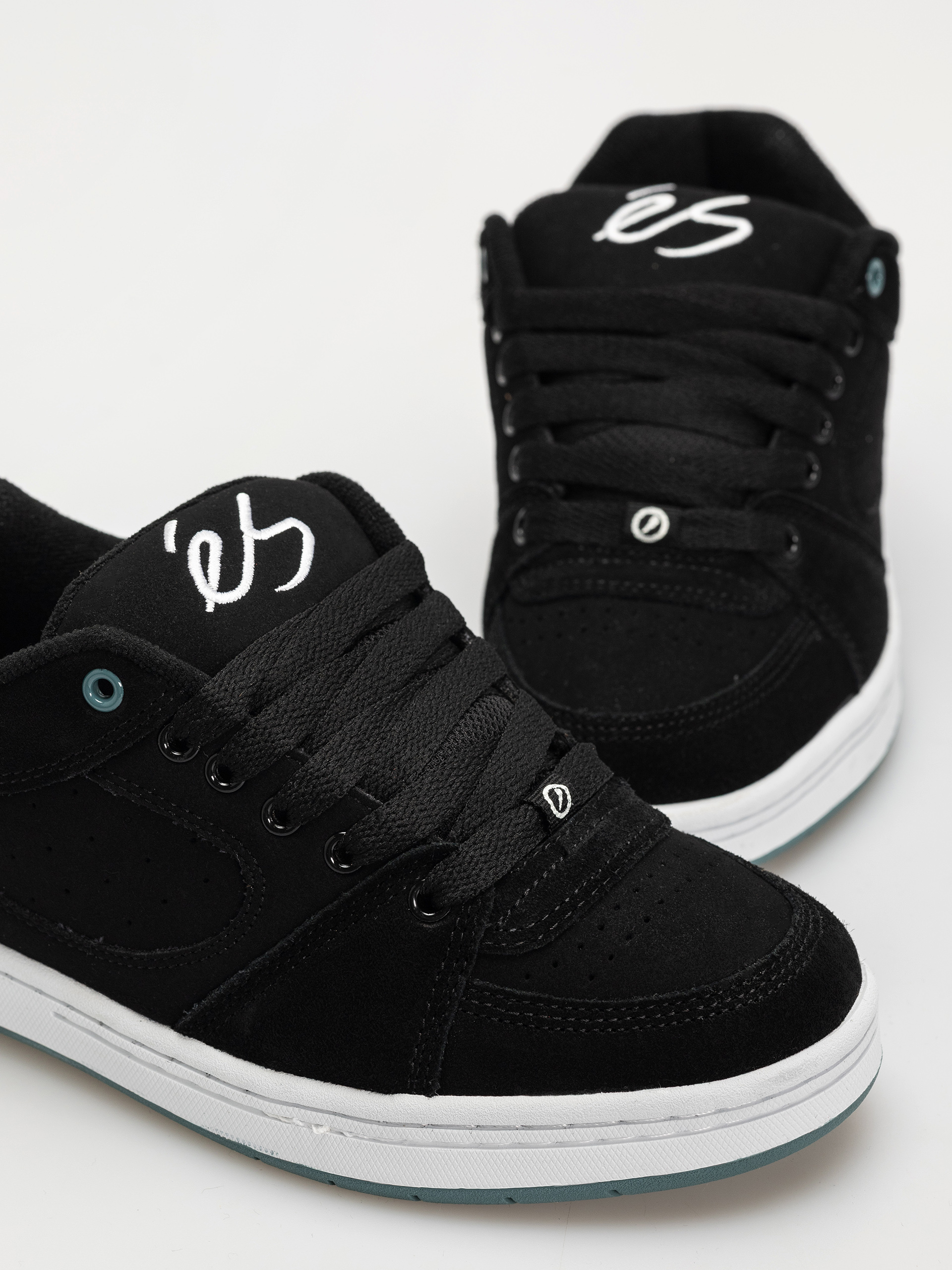 Взуття eS Accel Og (black/green)