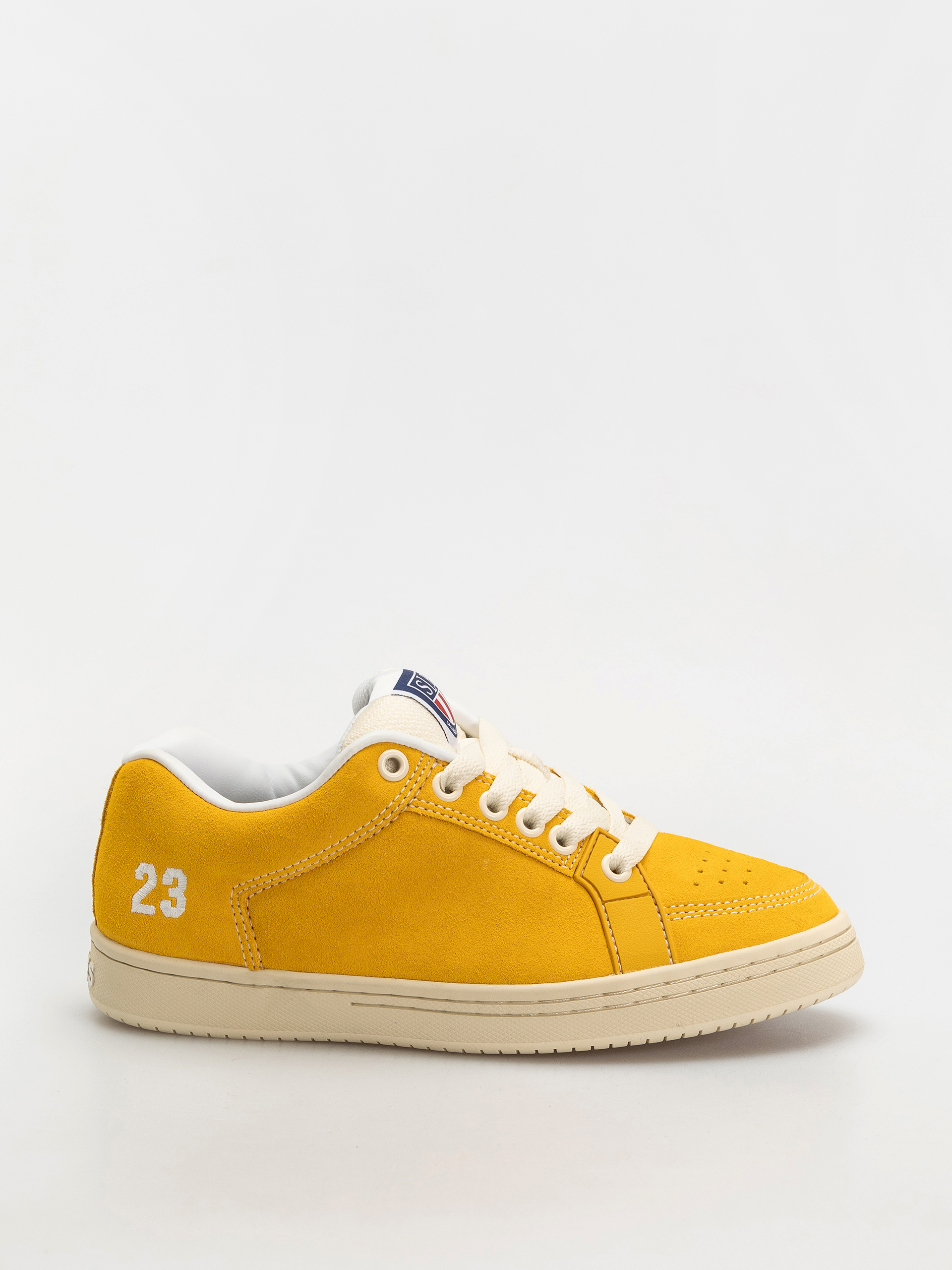 Взуття Etnies Sal23 (mustard)