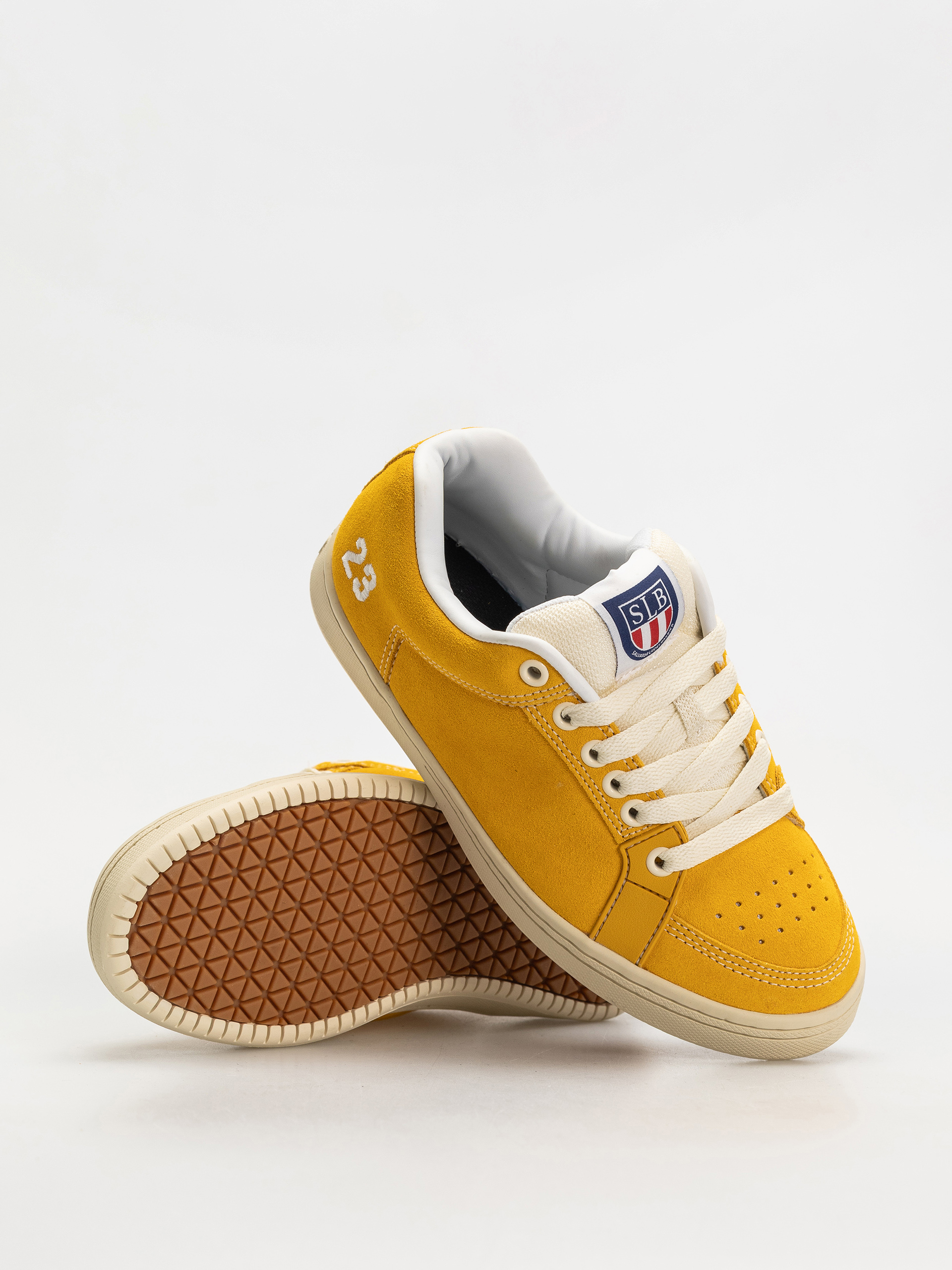 Взуття Etnies Sal23 (mustard)