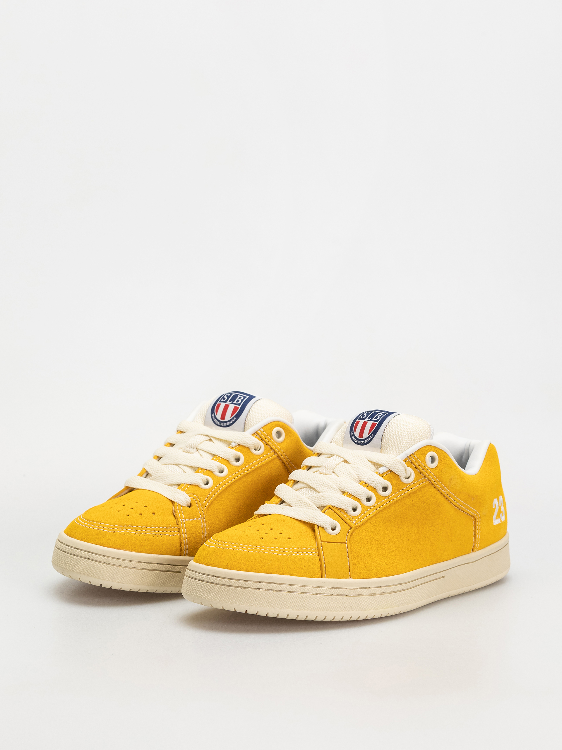 Взуття Etnies Sal23 (mustard)