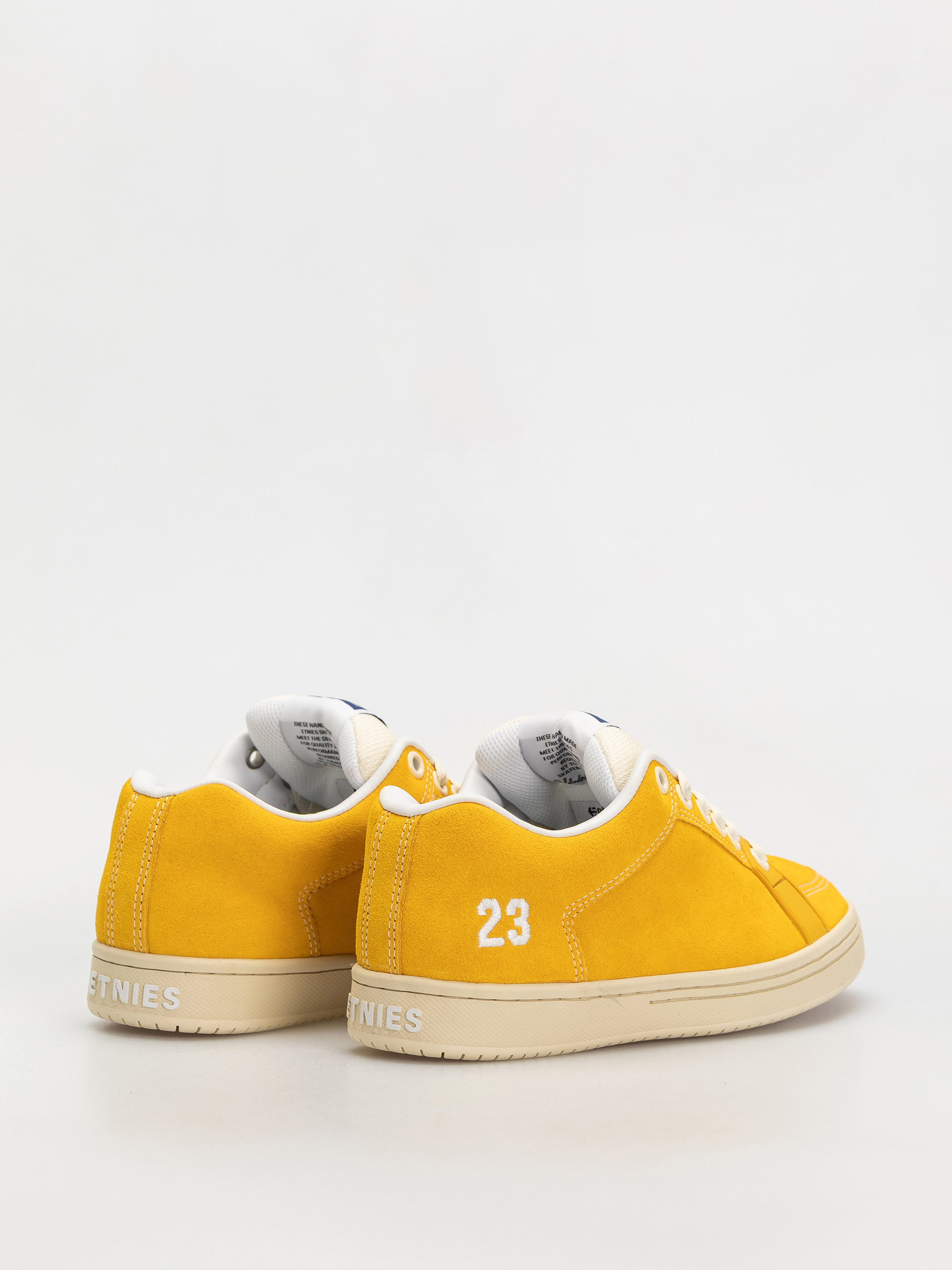 Взуття Etnies Sal23 (mustard)
