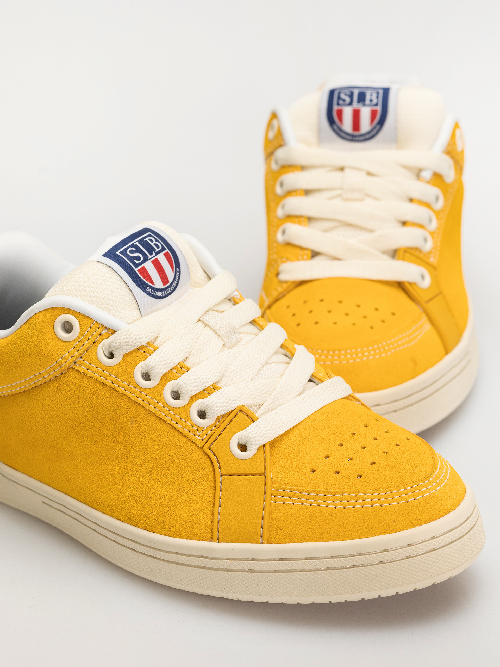 Взуття Etnies Sal23 (mustard)