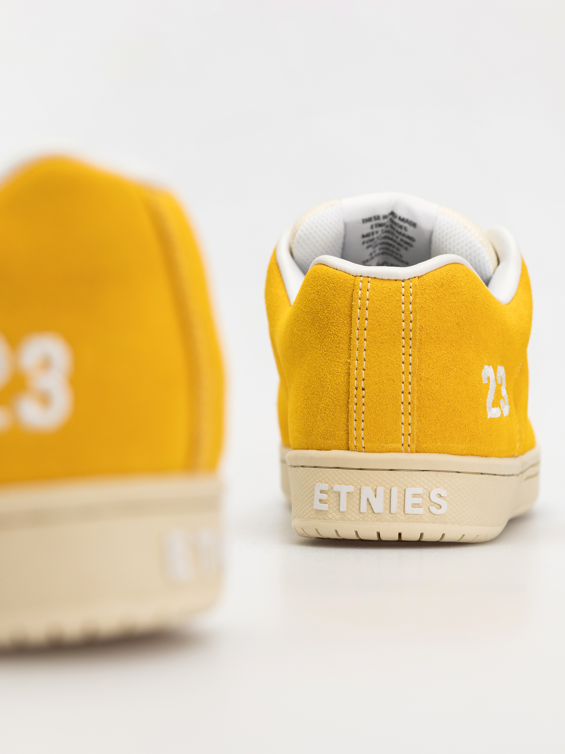 Взуття Etnies Sal23 (mustard)