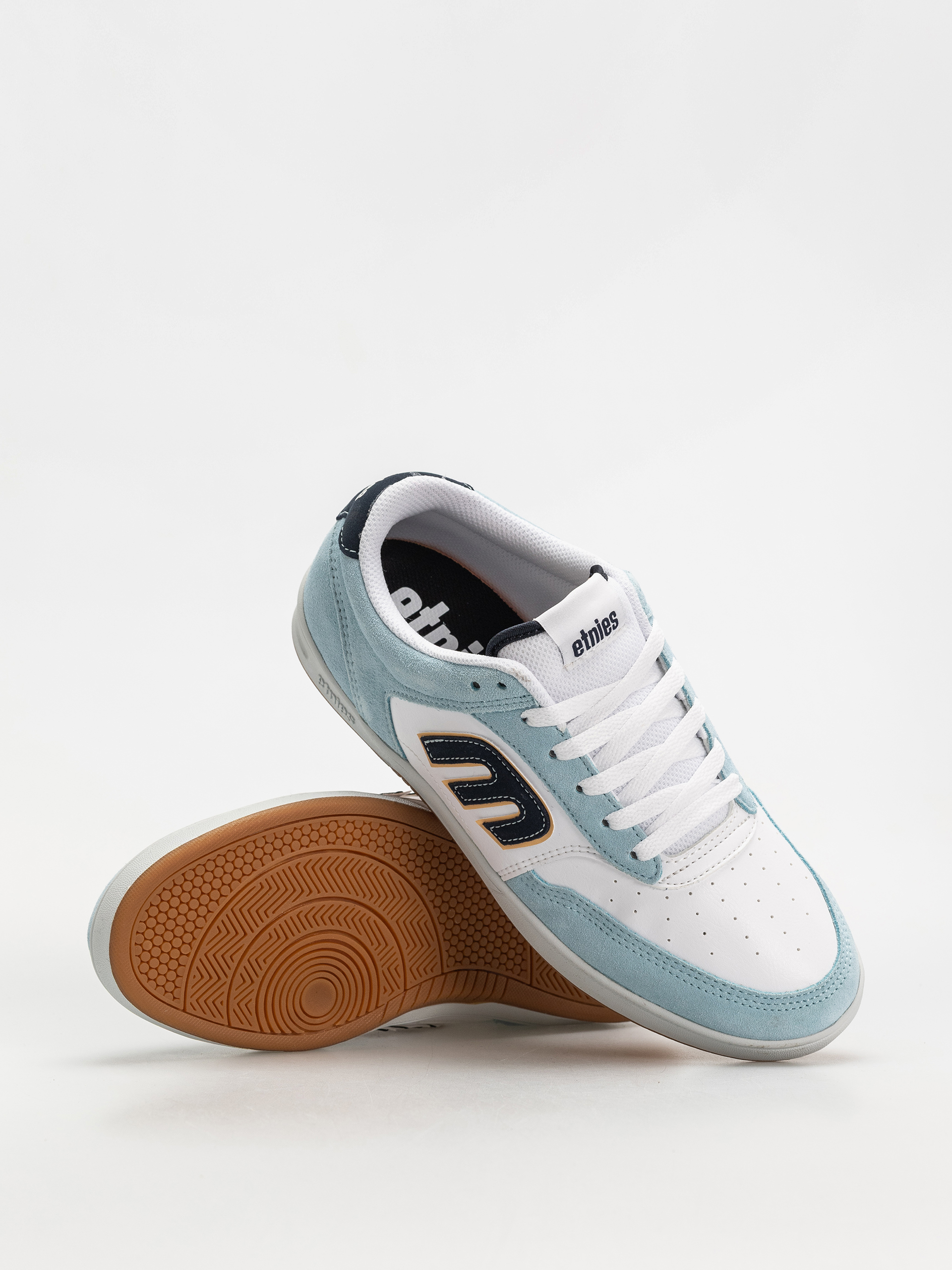 Взуття Etnies Serin (blue/white)