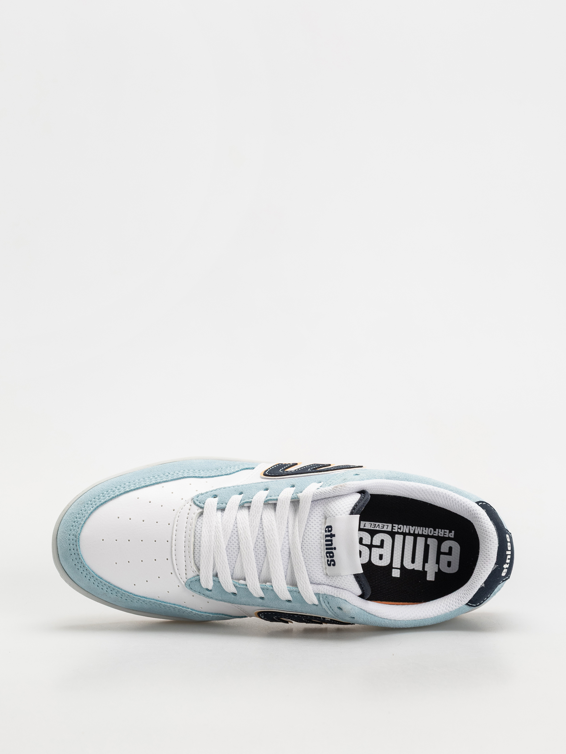 Взуття Etnies Serin (blue/white)