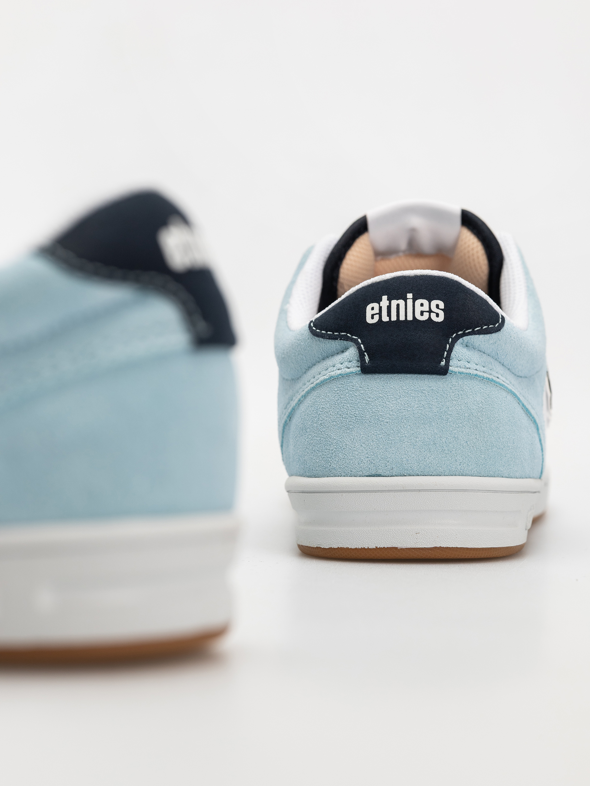Взуття Etnies Serin (blue/white)