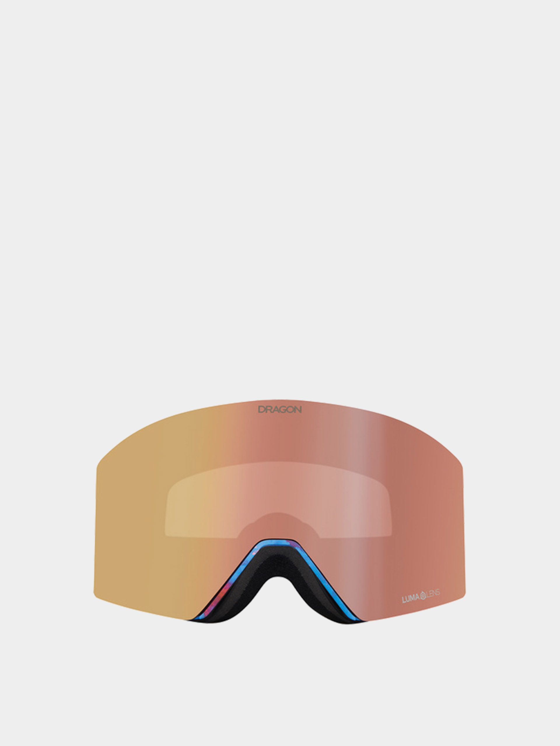 Окуляри для сноуборду Dragon RVX MAG OTG (predator/lumalens midnight+lumalens rose)