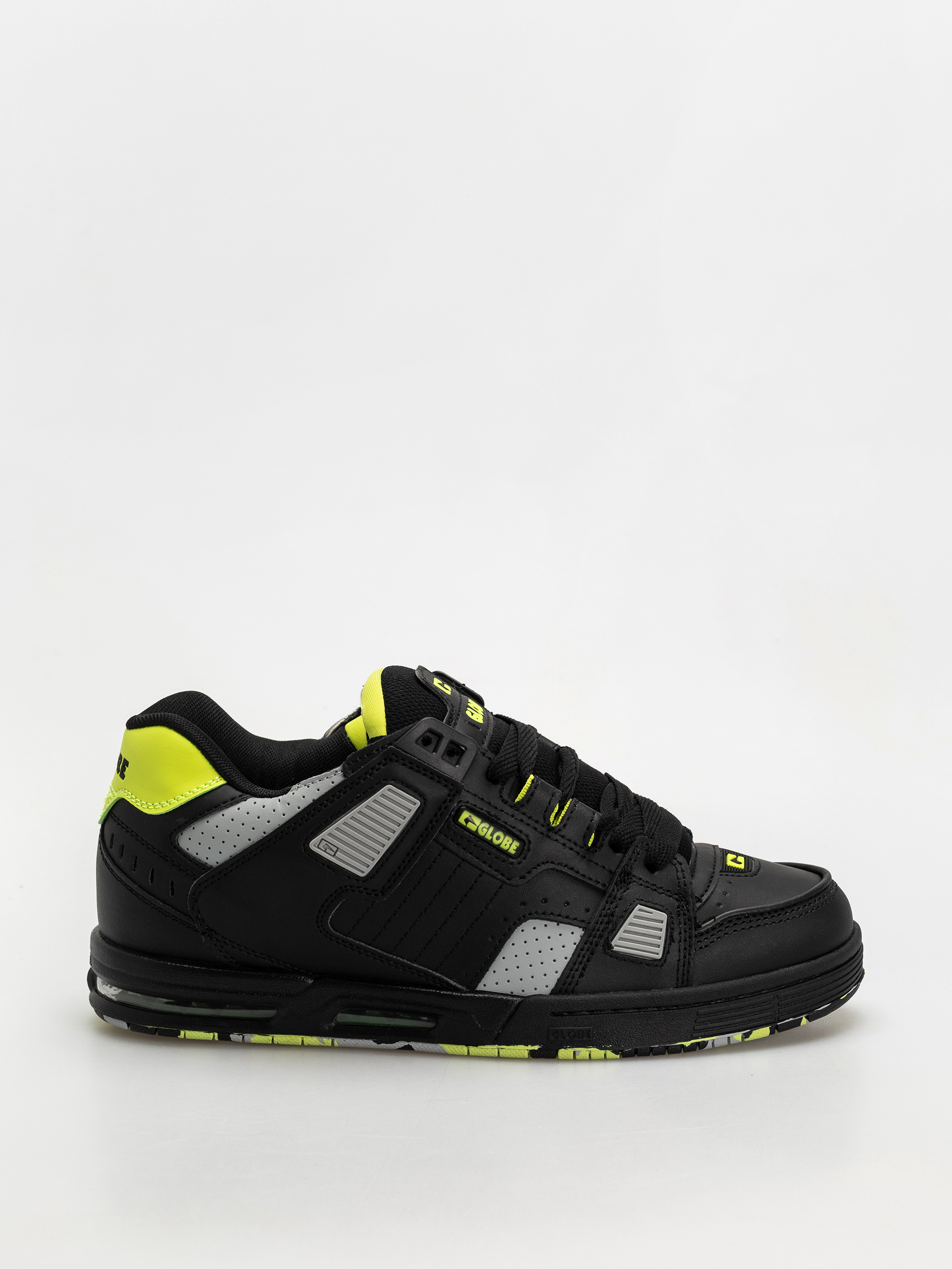 Взуття Globe Sabre (black lime)
