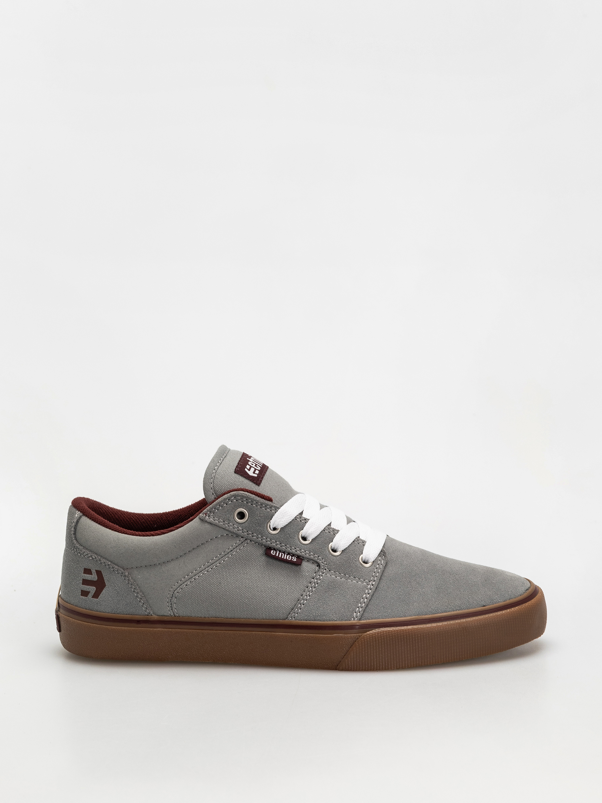 Взуття Etnies Barge Ls (grey/gum/red)