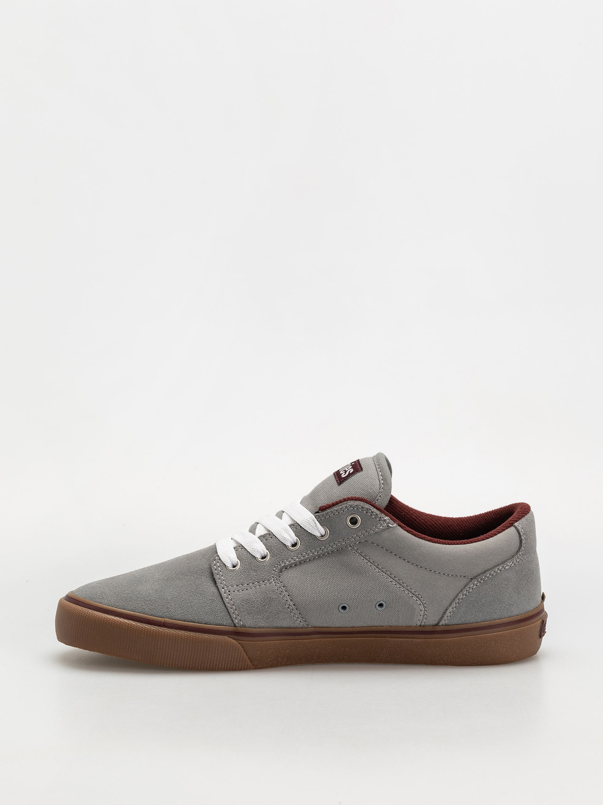 Взуття Etnies Barge Ls (grey/gum/red)