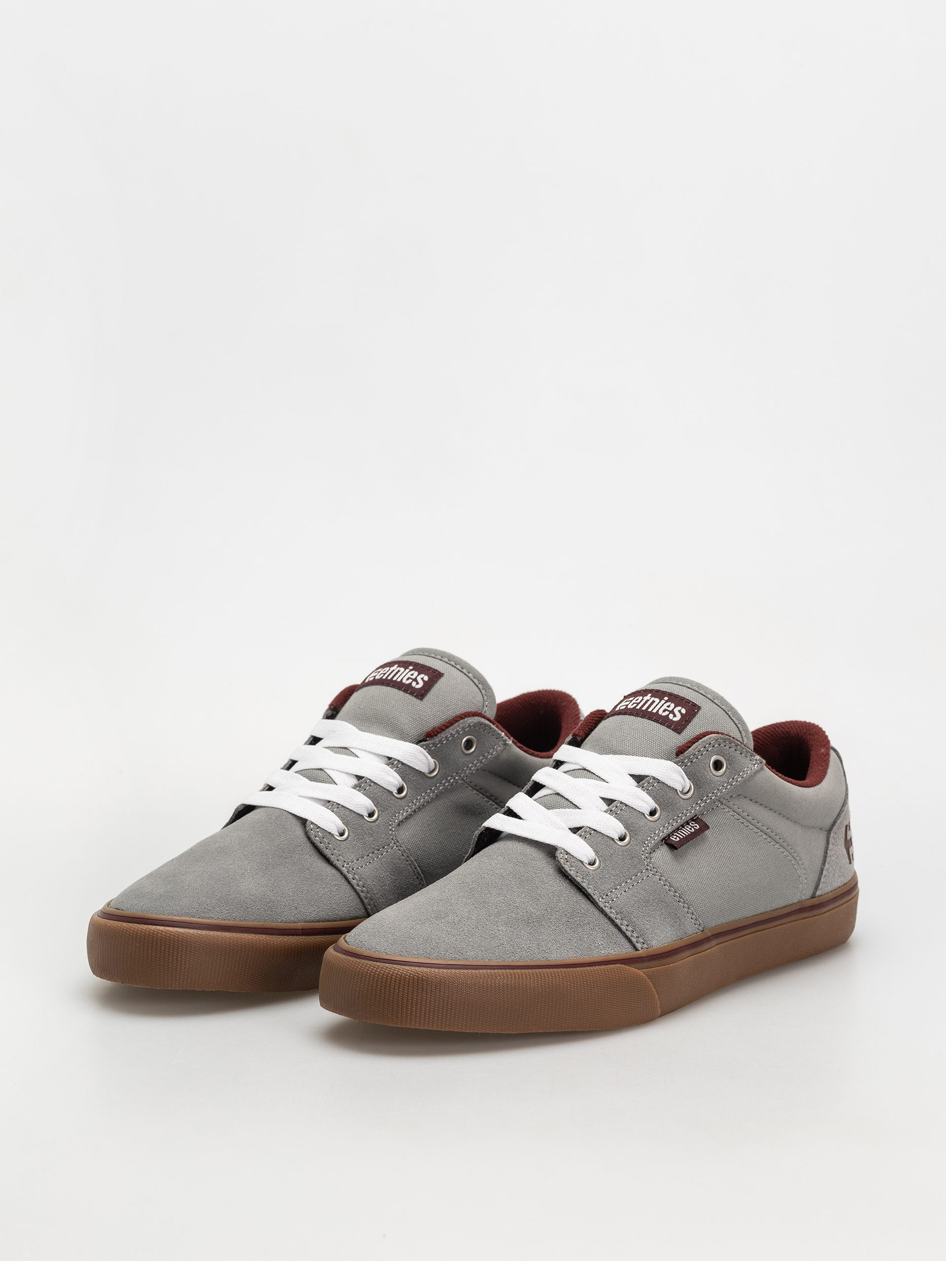 Взуття Etnies Barge Ls (grey/gum/red)