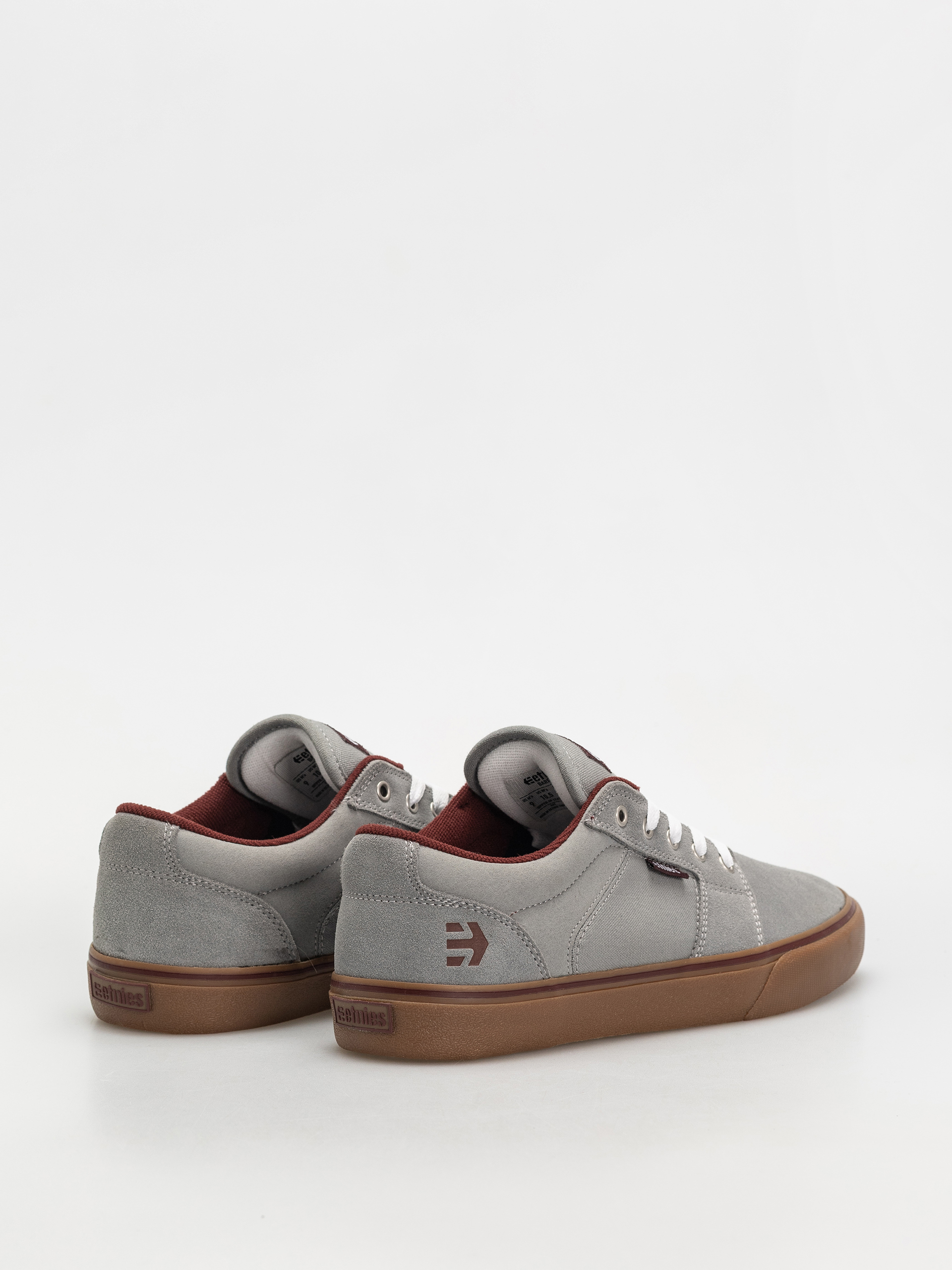 Взуття Etnies Barge Ls (grey/gum/red)