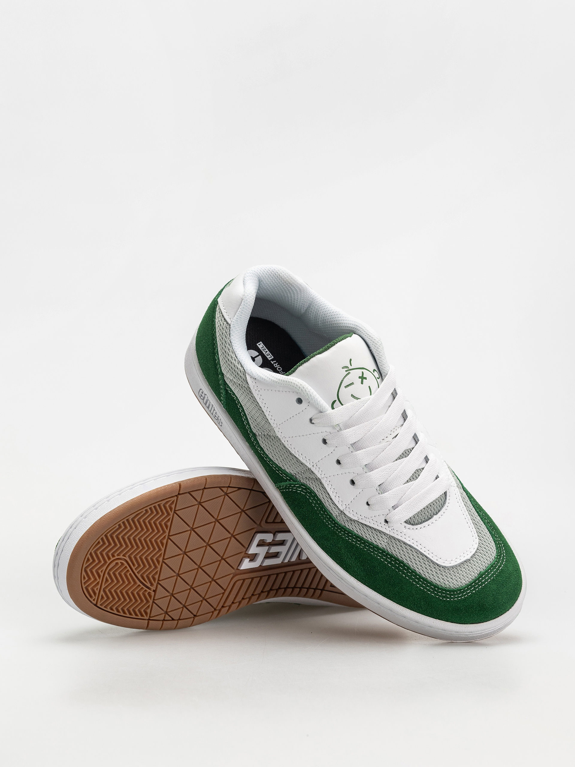 Взуття Etnies Snake (green/white/grey)