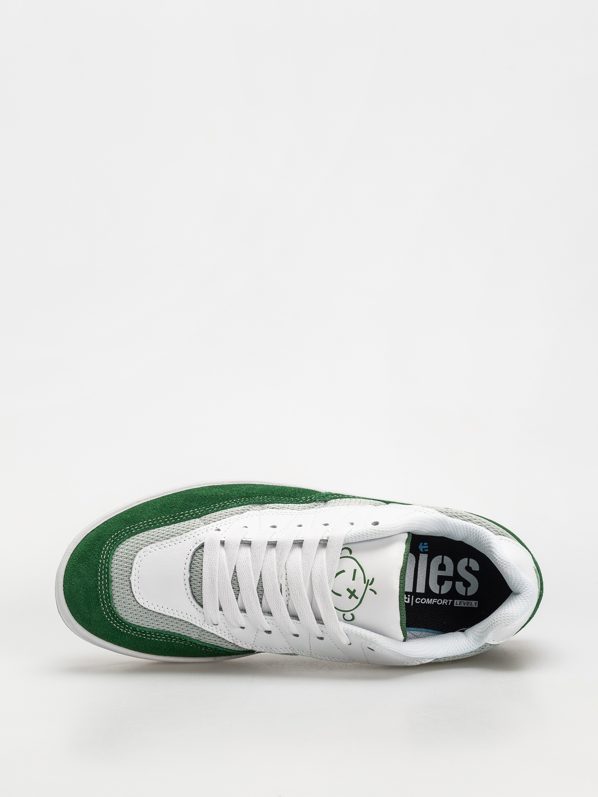 Взуття Etnies Snake (green/white/grey)