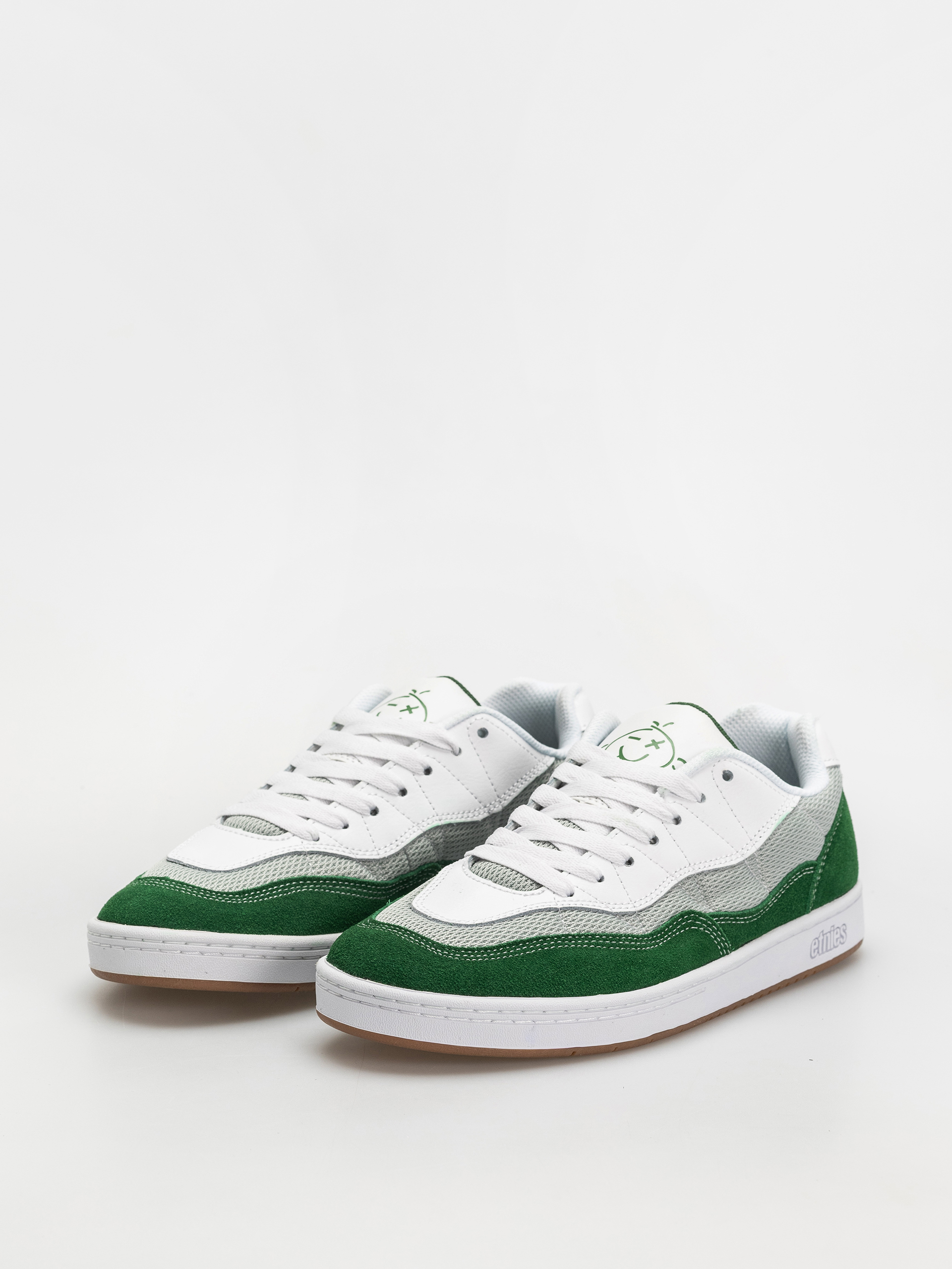 Взуття Etnies Snake (green/white/grey)