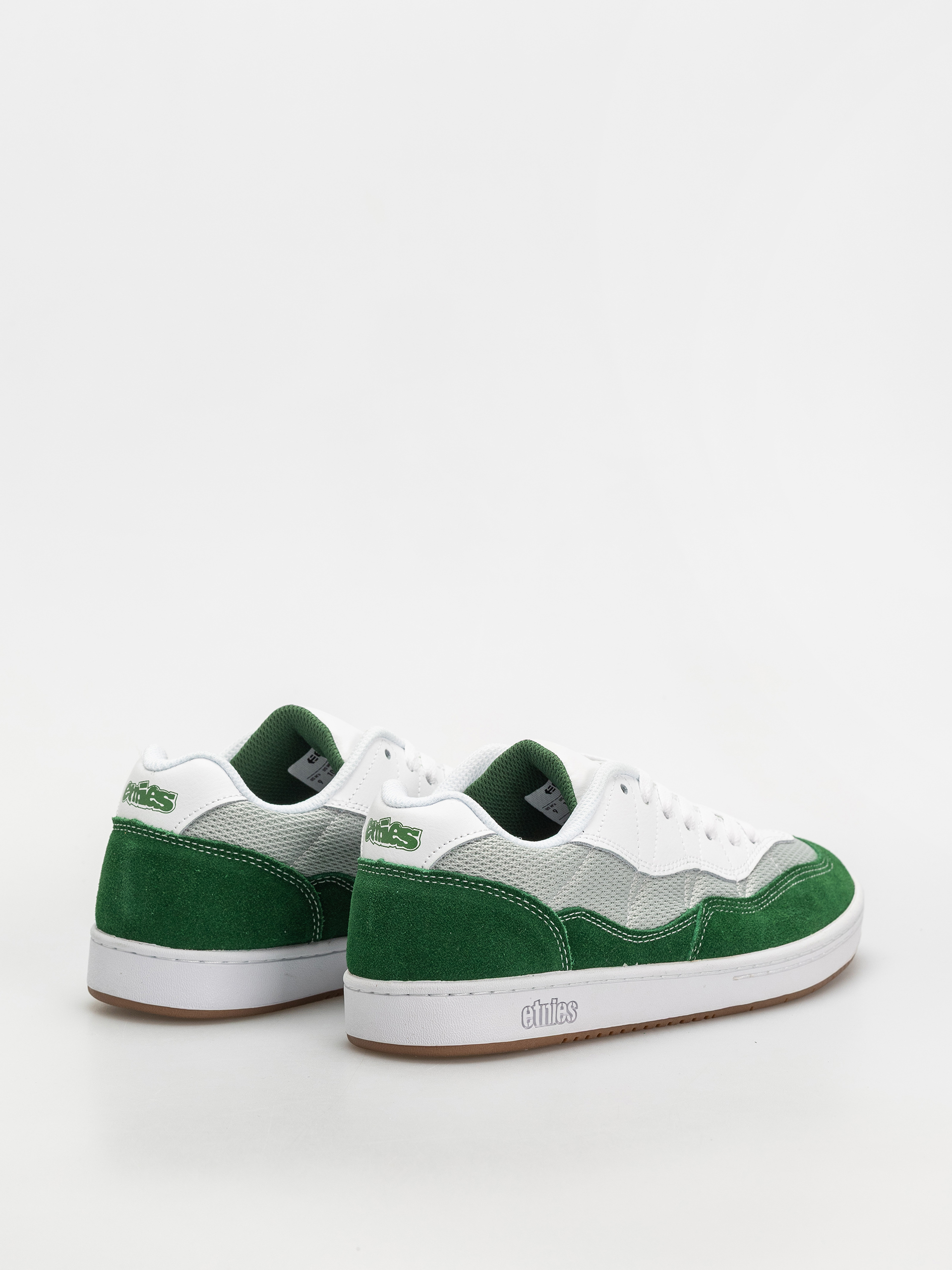 Взуття Etnies Snake (green/white/grey)