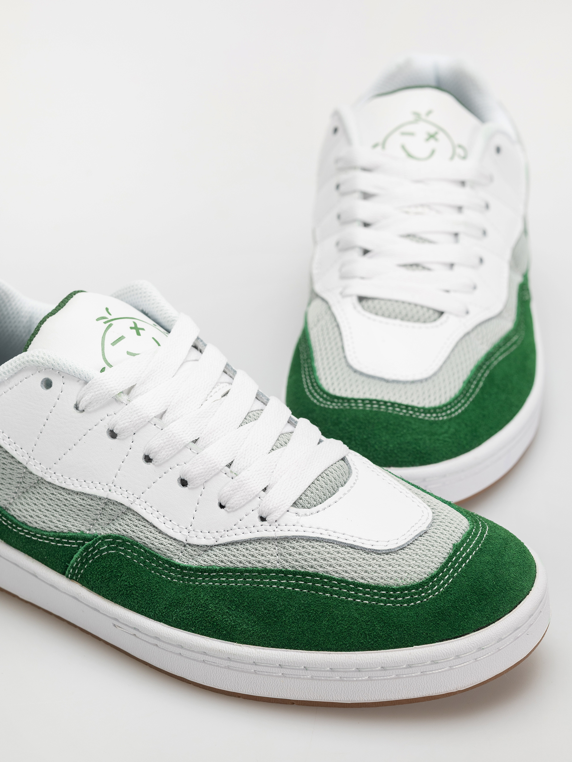 Взуття Etnies Snake (green/white/grey)