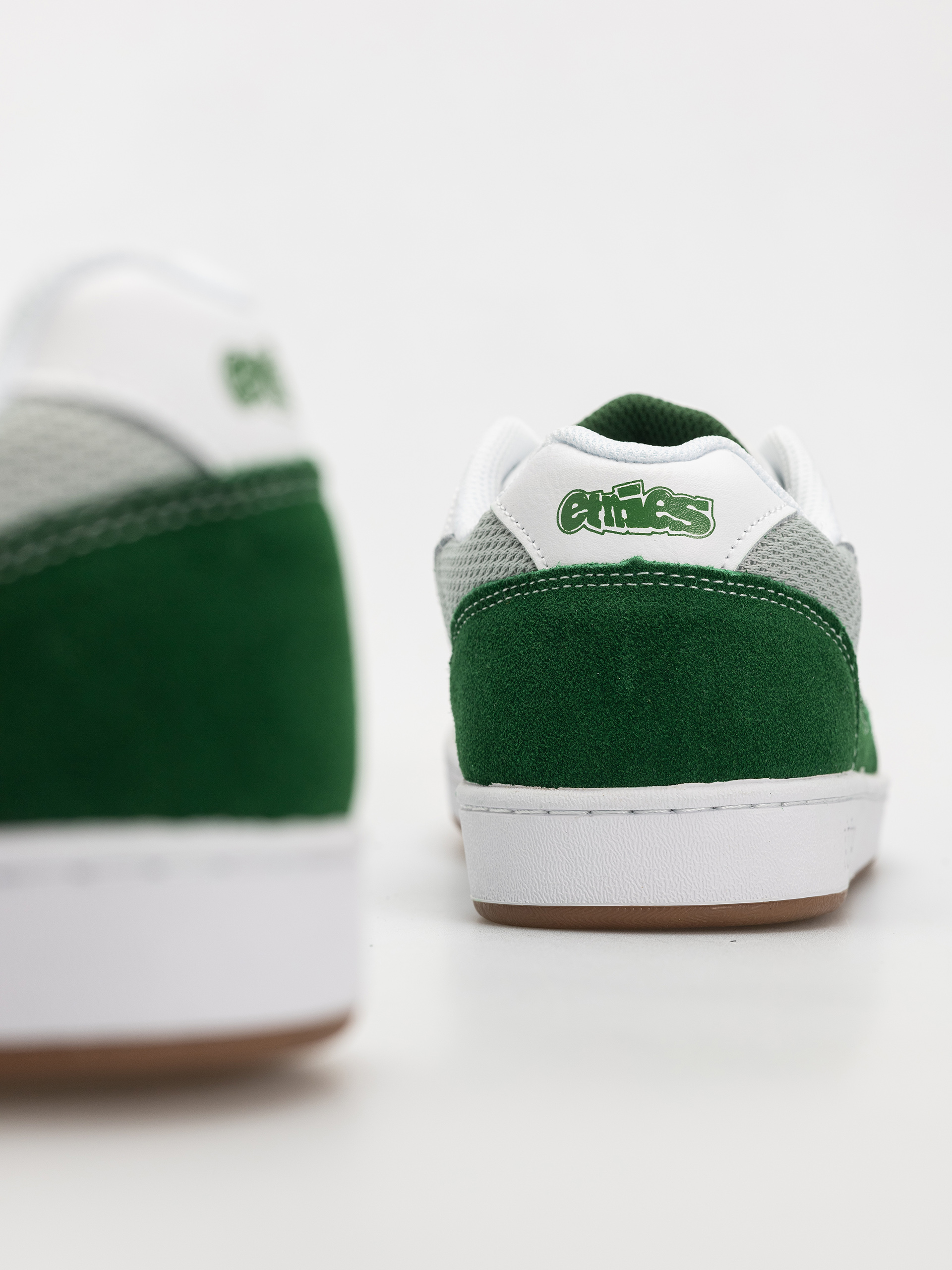 Взуття Etnies Snake (green/white/grey)