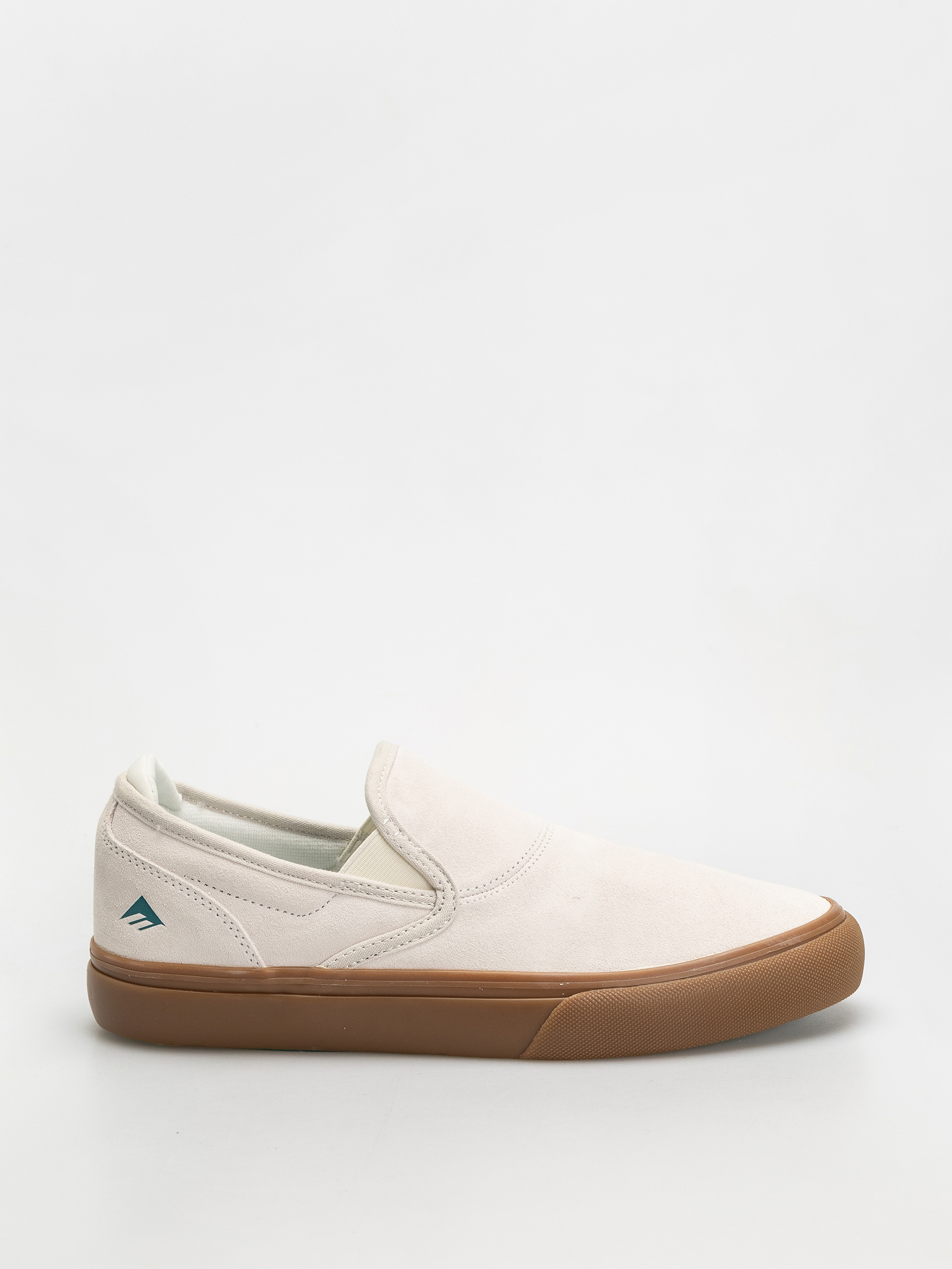 u0412u0437u0443u0442u0442u044f Emerica Wino G6 Slip On (white/tan)