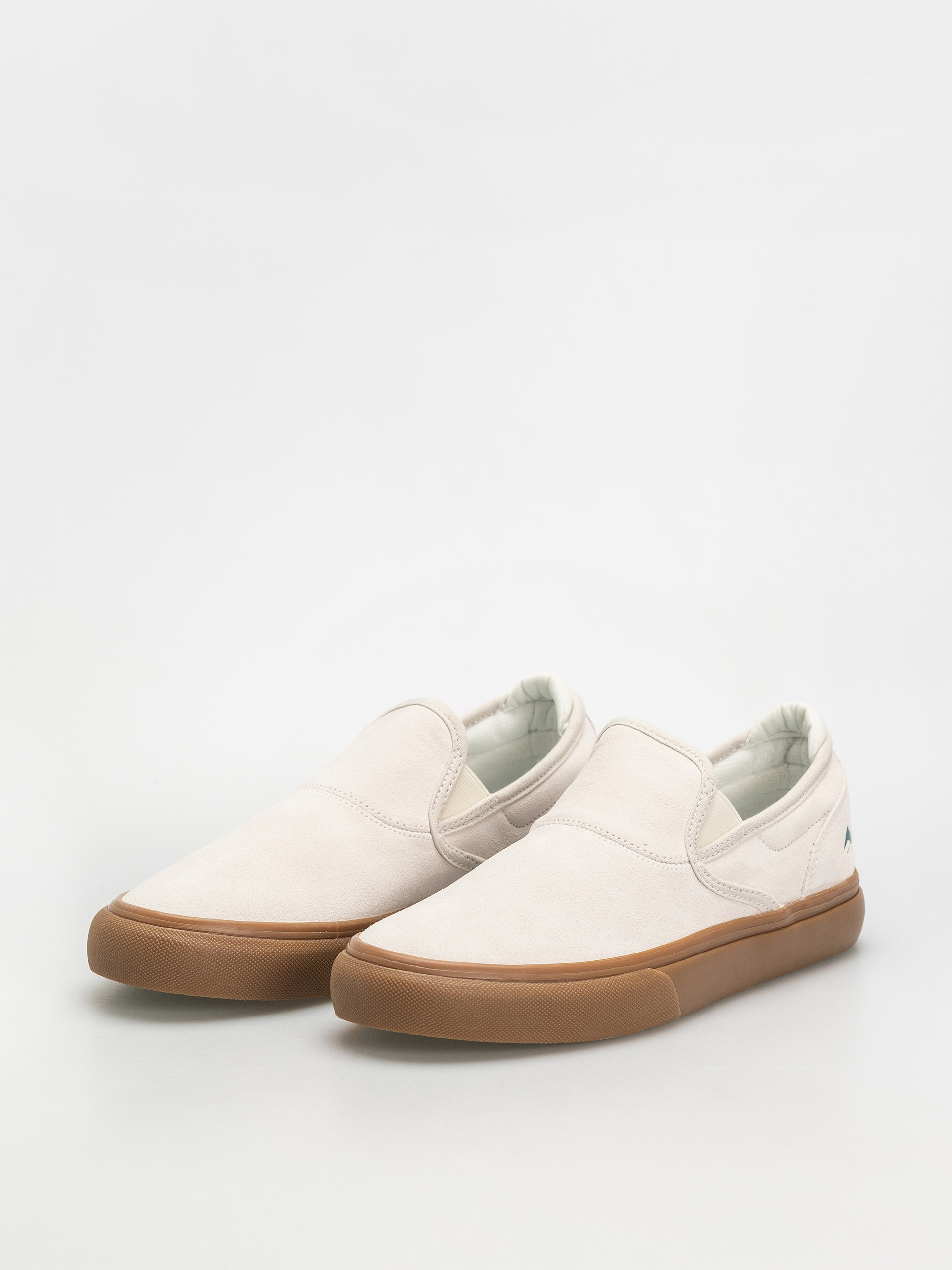 Взуття Emerica Wino G6 Slip On (white/tan)