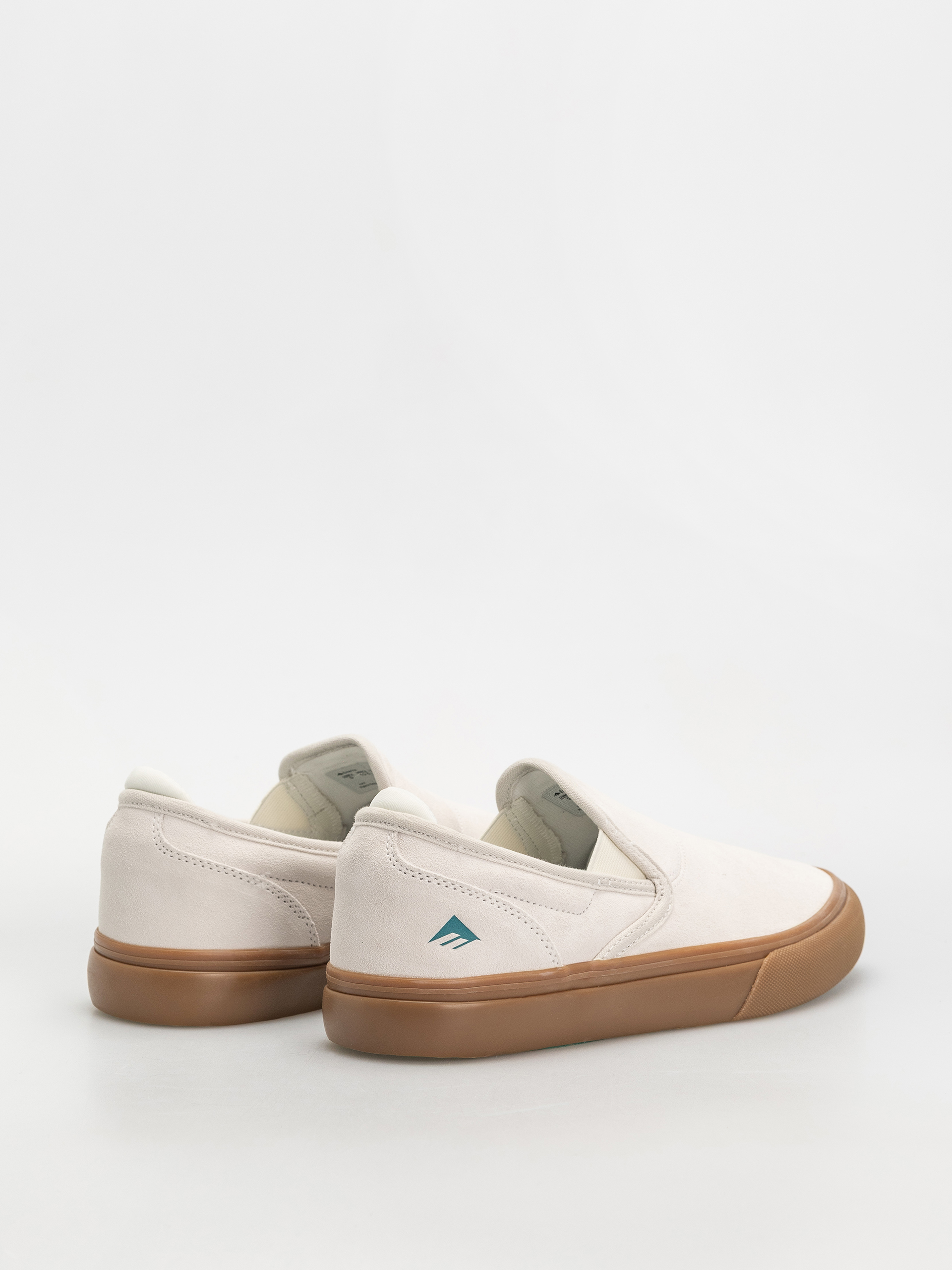 Взуття Emerica Wino G6 Slip On (white/tan)