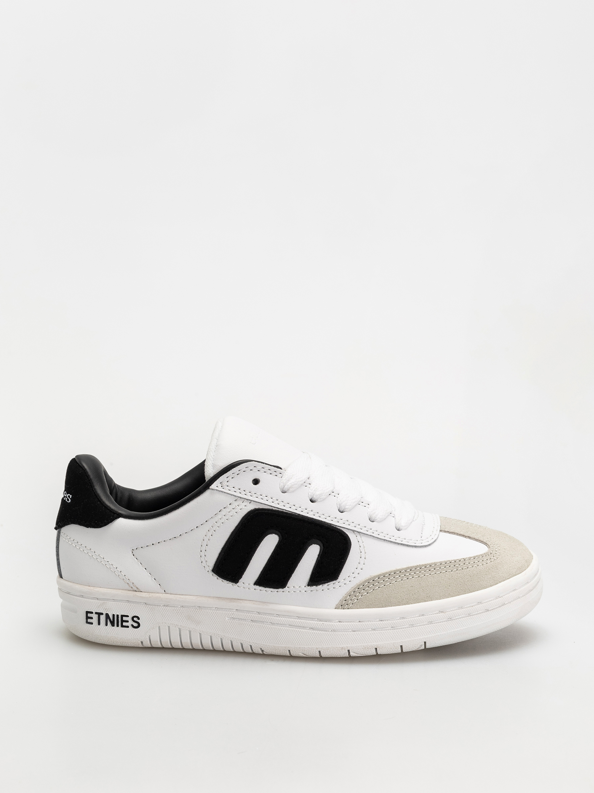 Взуття Etnies Locut (white/black/white)