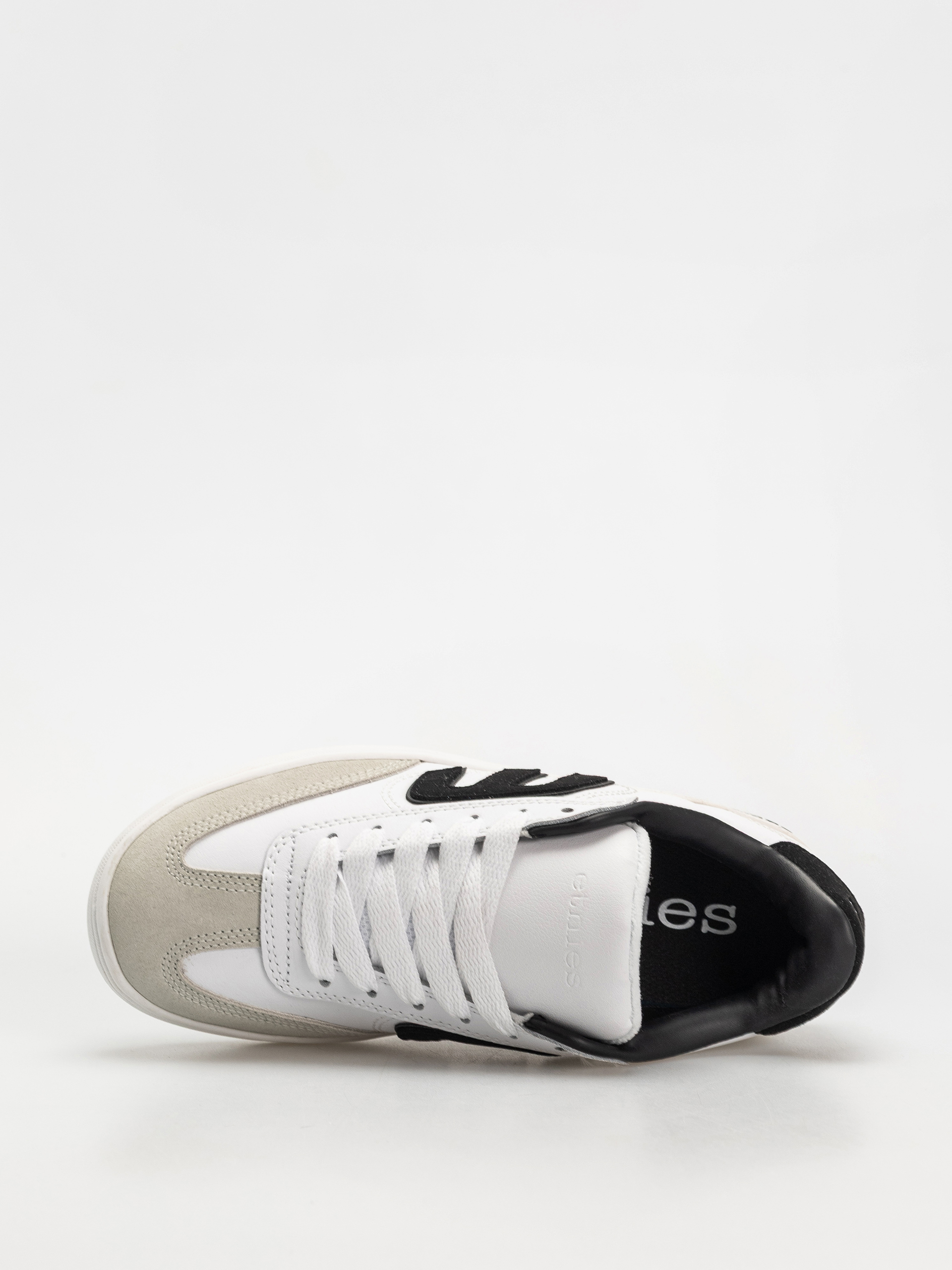 Взуття Etnies Locut (white/black/white)