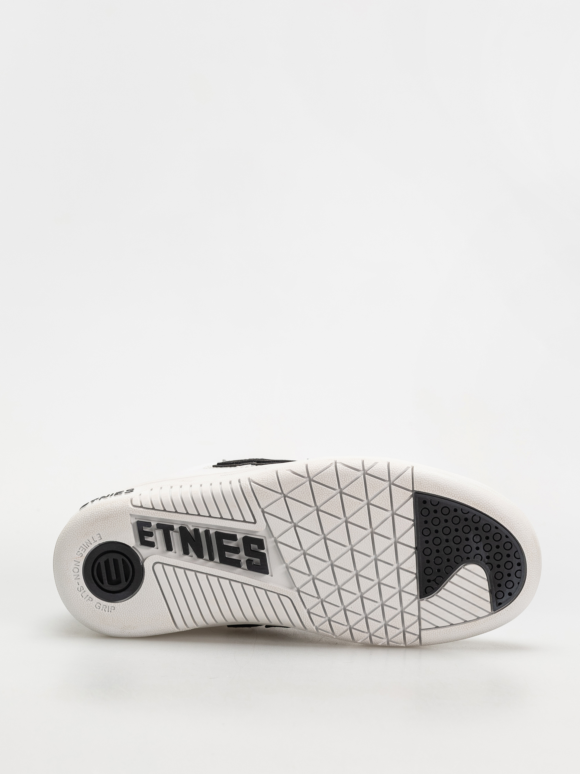 Взуття Etnies Locut (white/black/white)