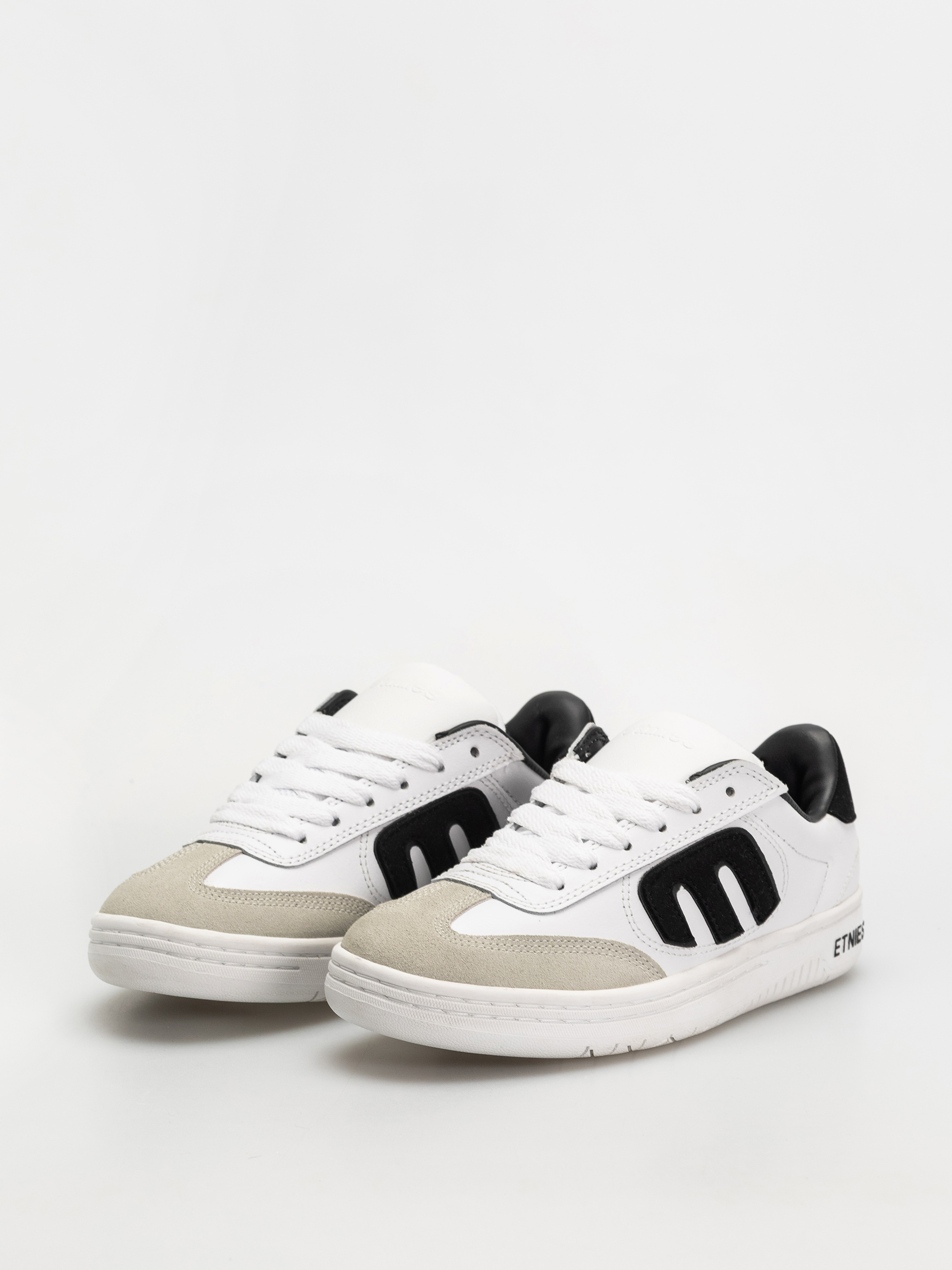 Взуття Etnies Locut (white/black/white)